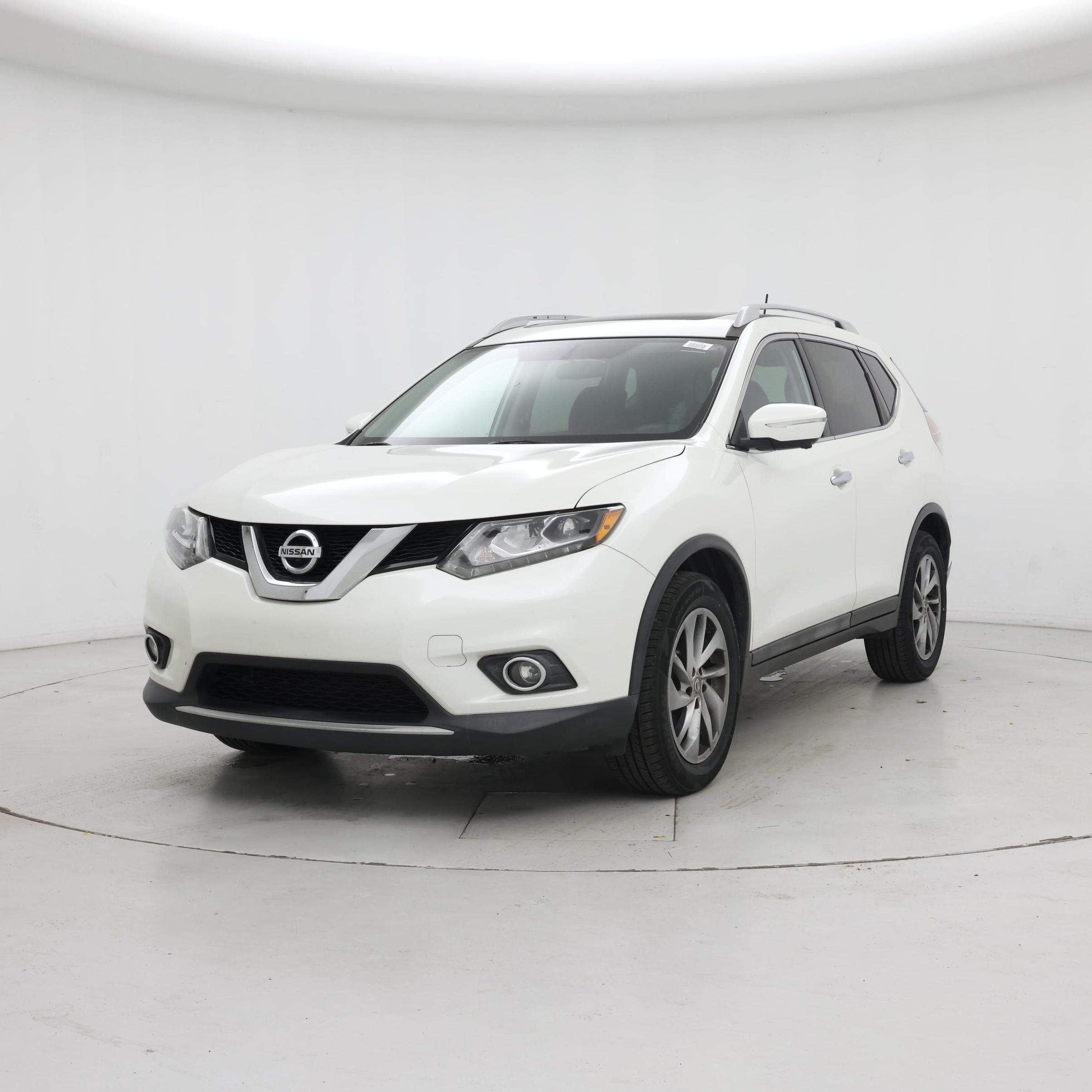 Thumbnail: 2015 Nissan Rogue - 4