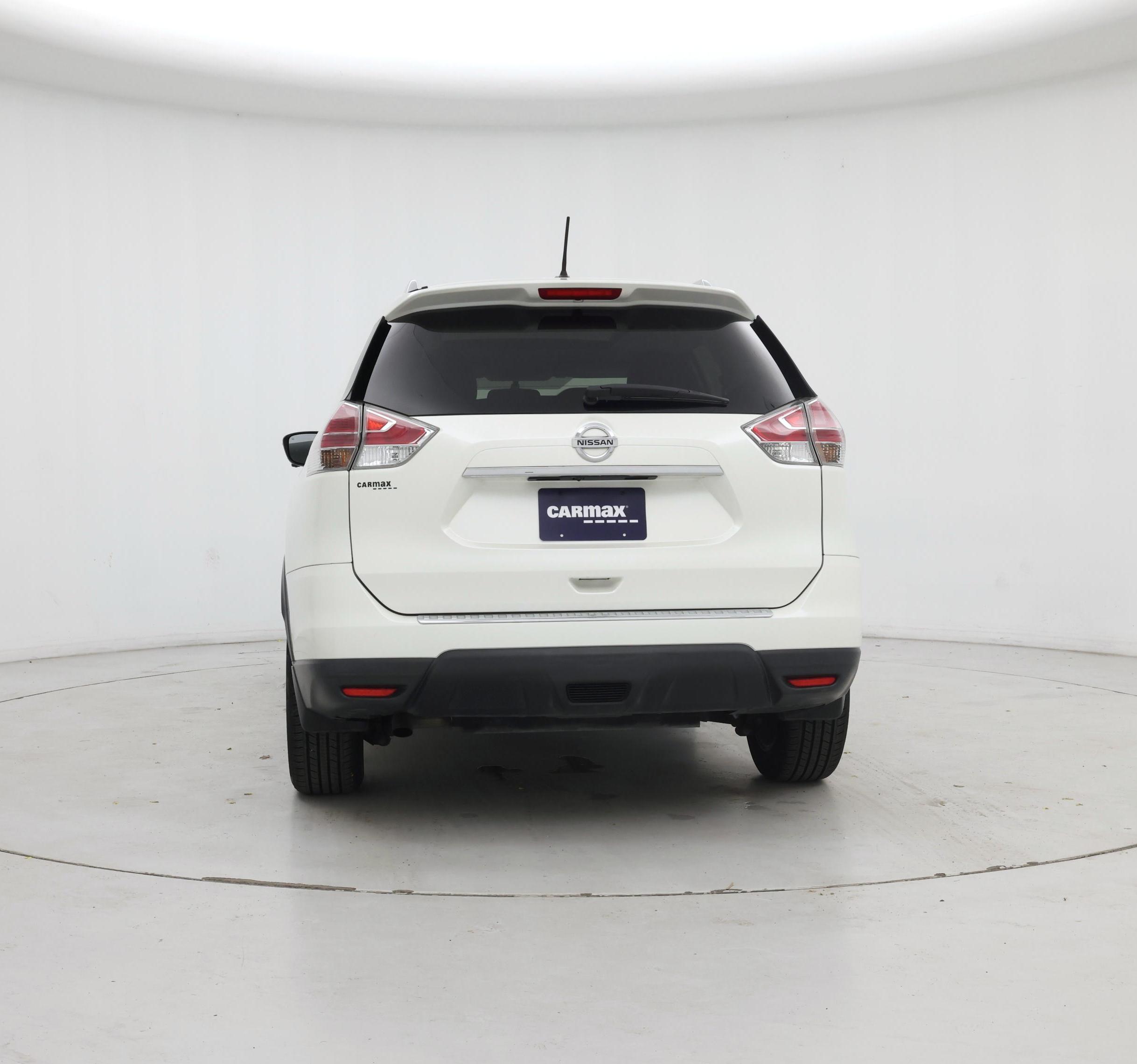 Thumbnail: 2015 Nissan Rogue - 6
