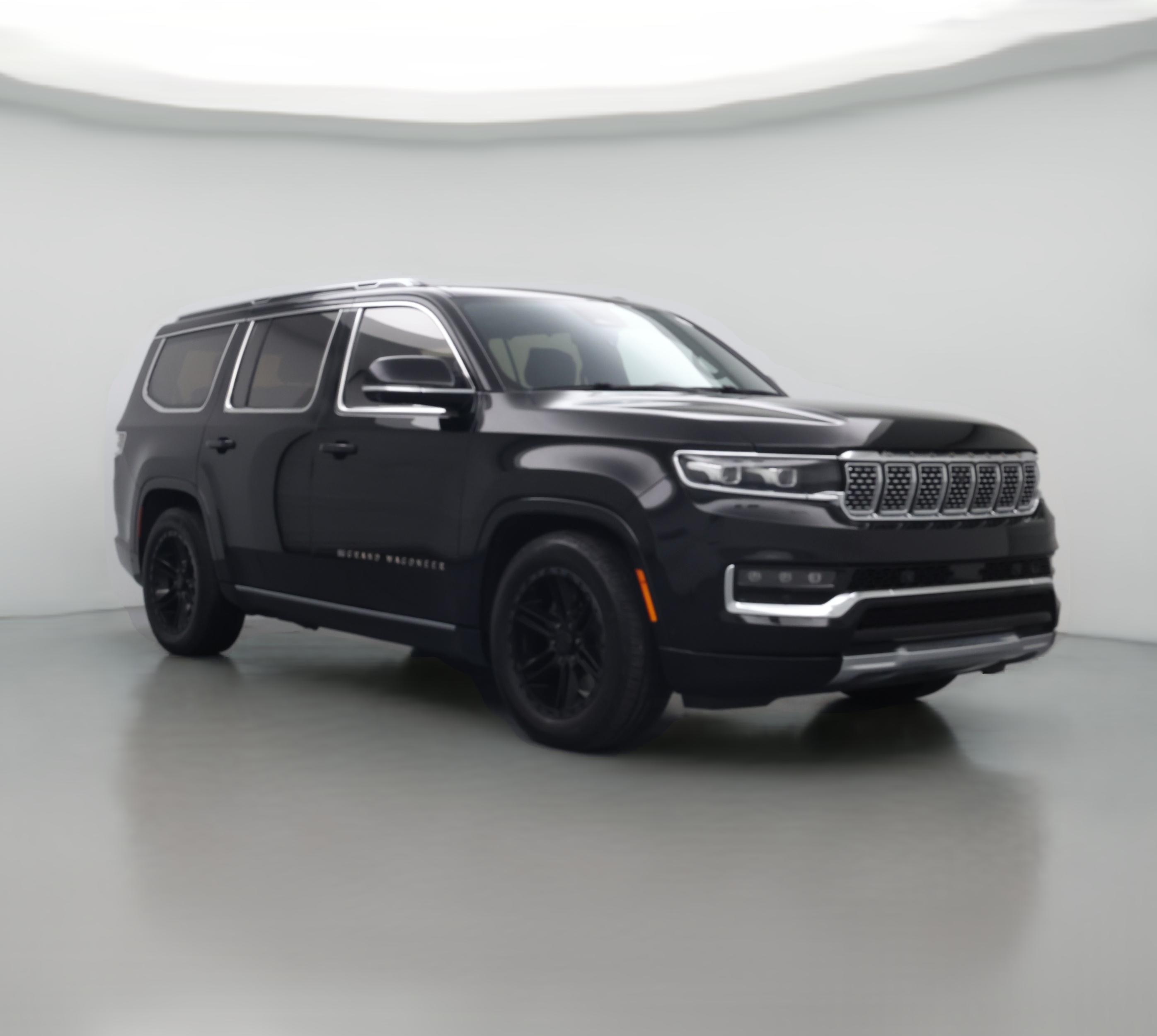 Thumbnail: 2022 Jeep Grand Wagoneer - 1
