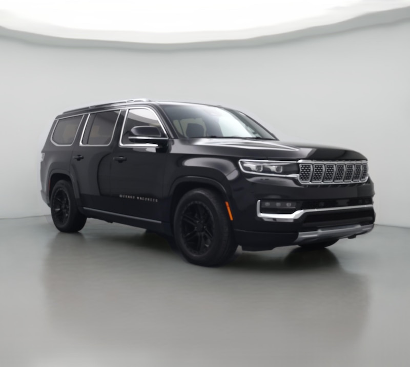 2022 Jeep Grand Wagoneer Series III
