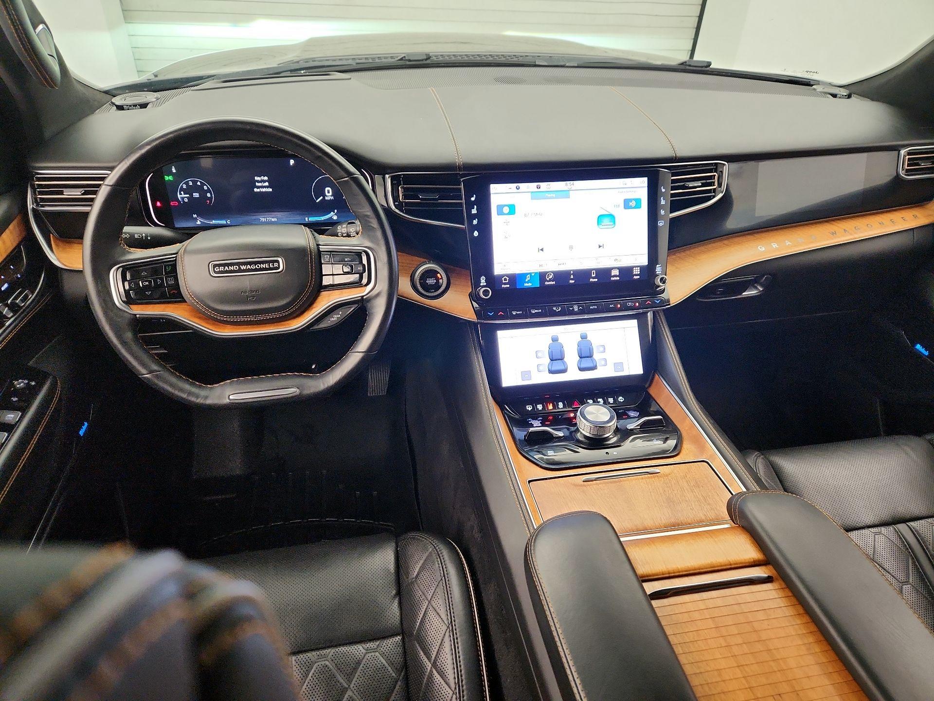 Thumbnail: 2022 Jeep Grand Wagoneer - 9