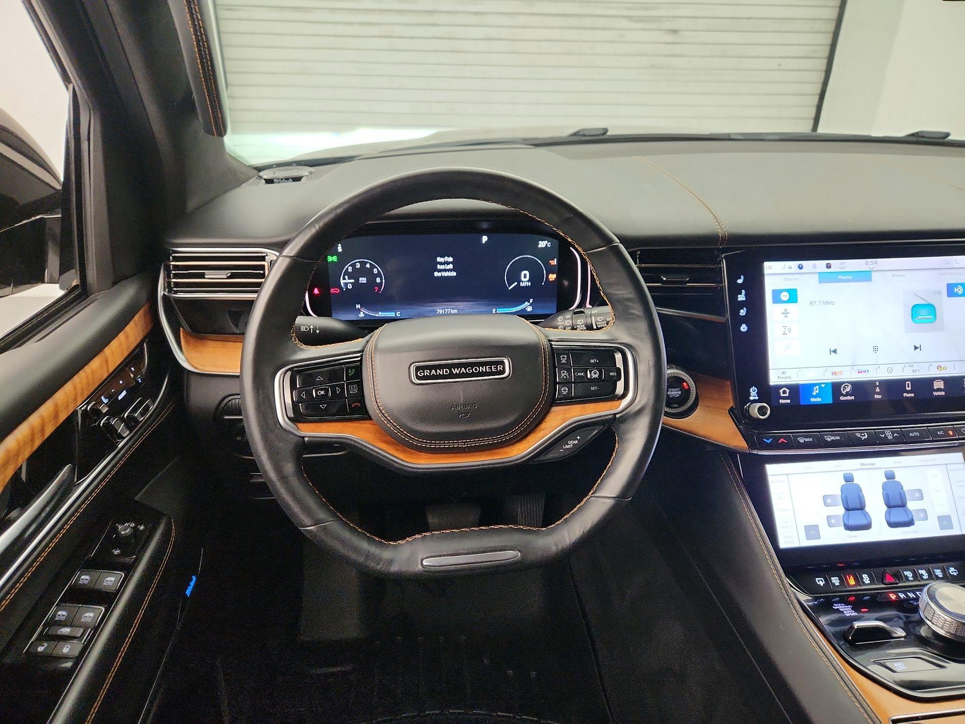 Thumbnail: 2022 Jeep Grand Wagoneer - 10