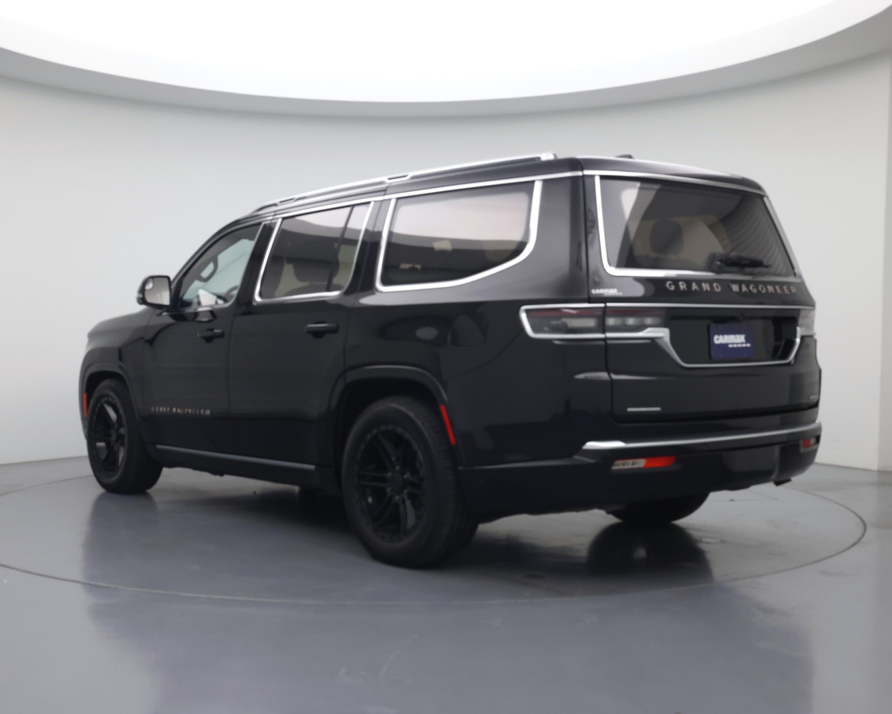 Thumbnail: 2022 Jeep Grand Wagoneer - 2