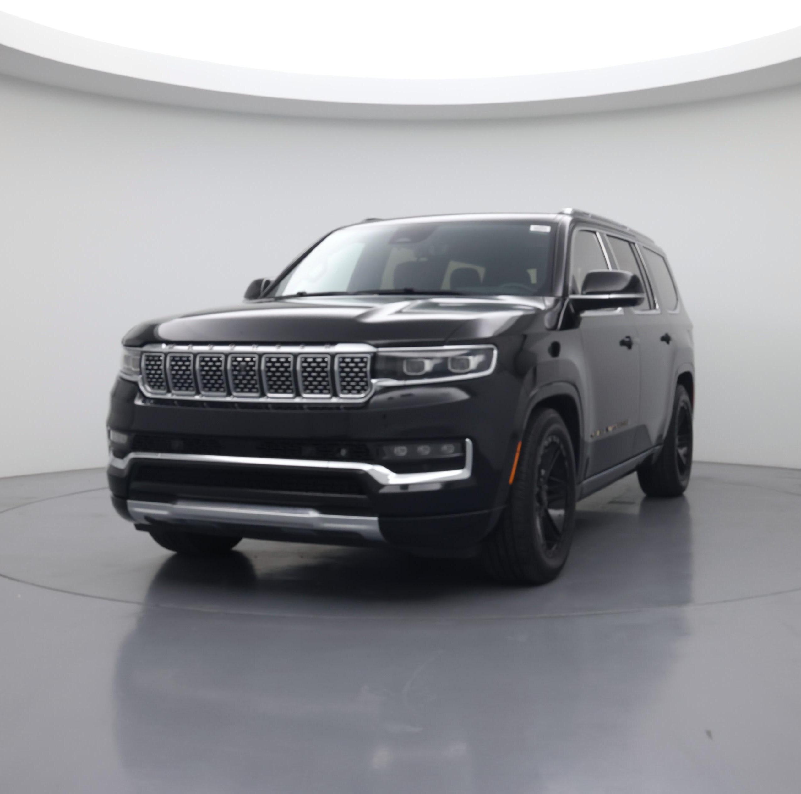 Thumbnail: 2022 Jeep Grand Wagoneer - 4