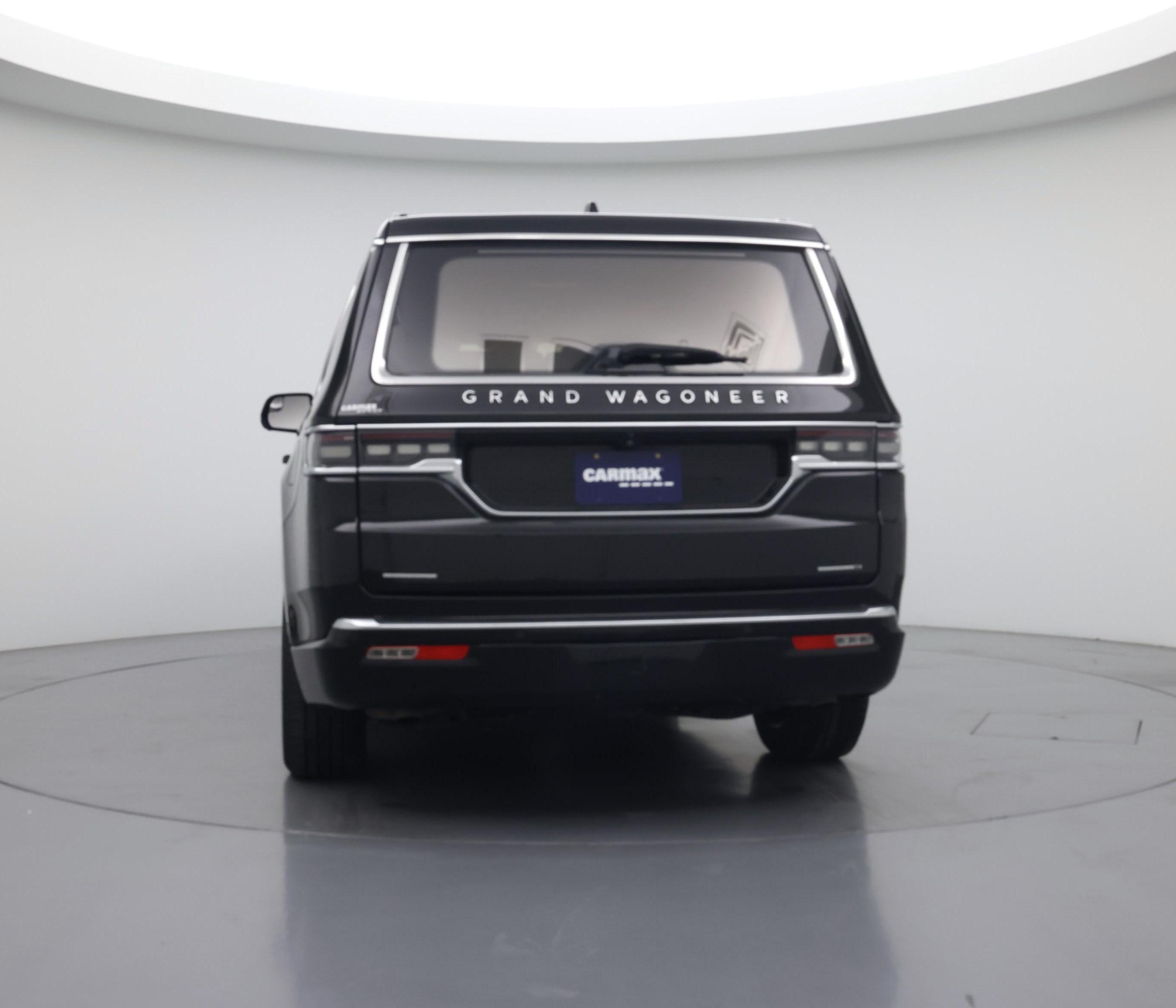 Thumbnail: 2022 Jeep Grand Wagoneer - 6