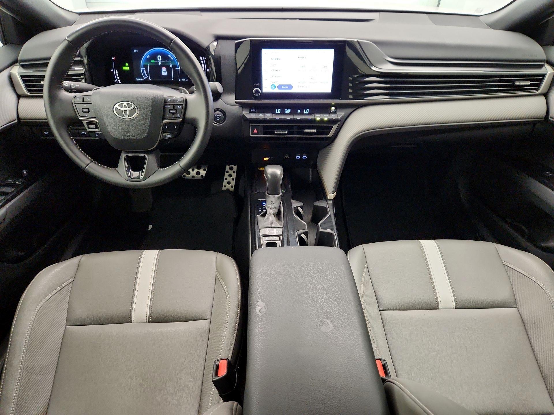 Thumbnail: 2025 Toyota Camry - 9