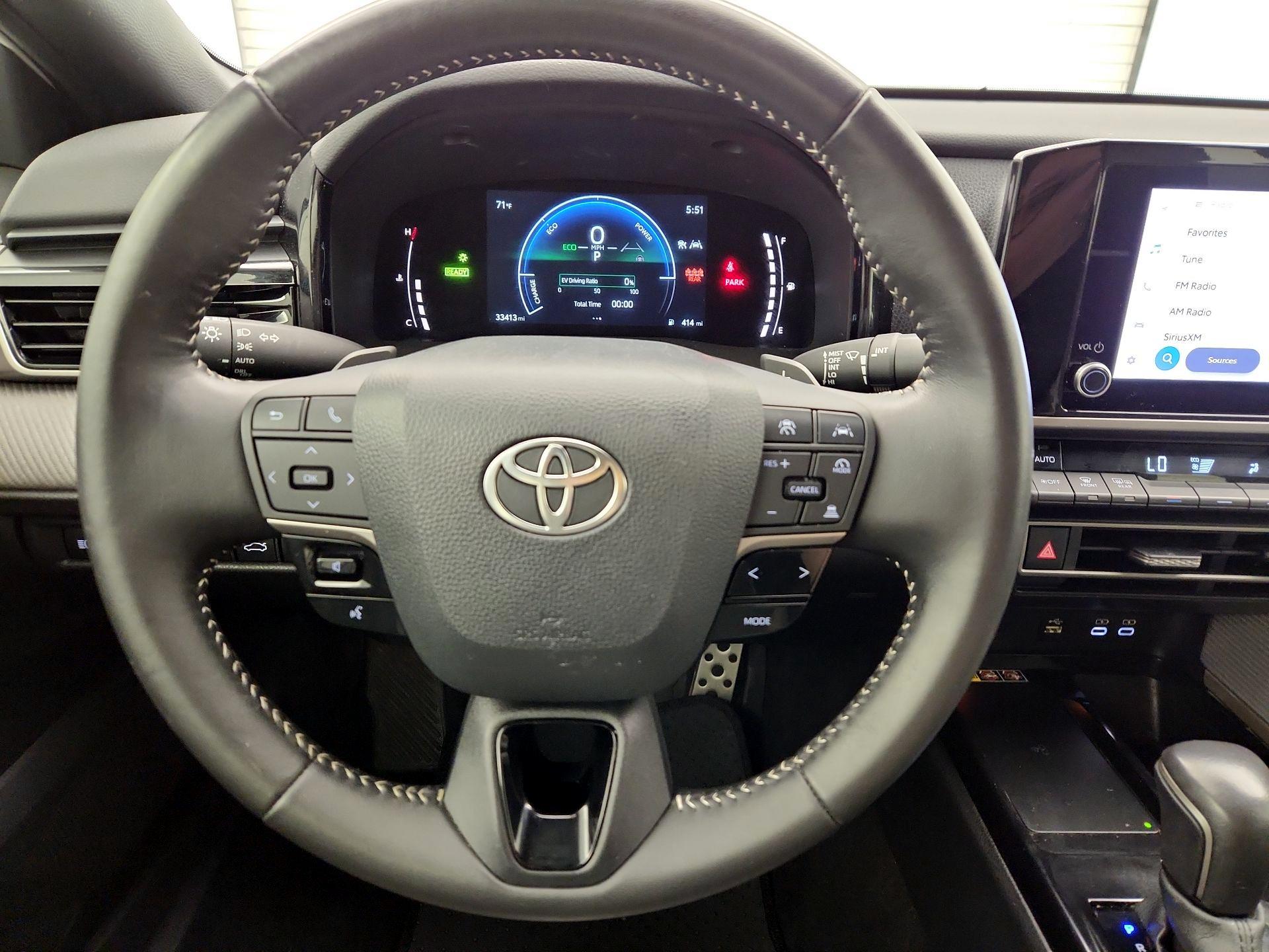 Thumbnail: 2025 Toyota Camry - 10