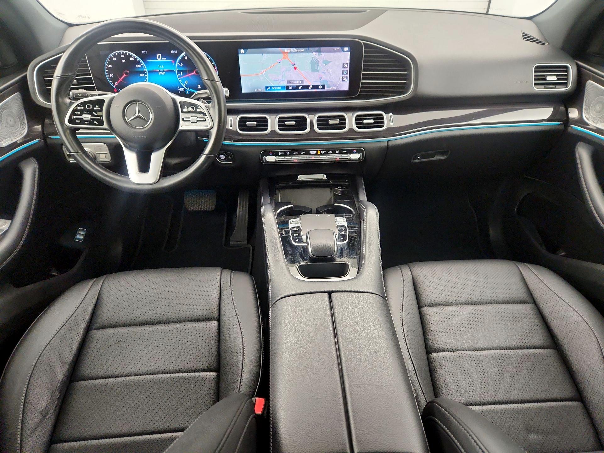 Thumbnail: 2020 Mercedes-Benz GLE - 9
