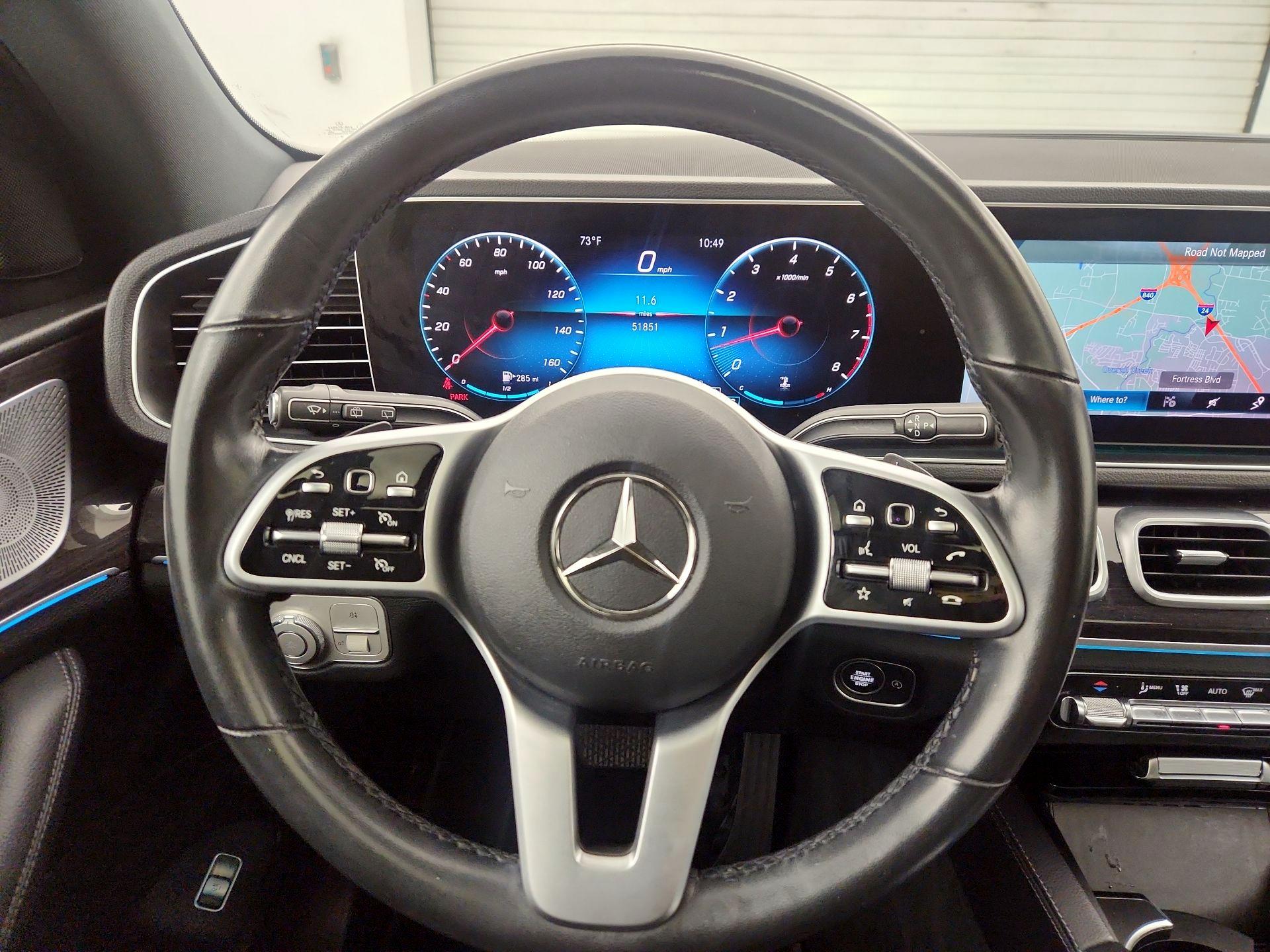 Thumbnail: 2020 Mercedes-Benz GLE - 10