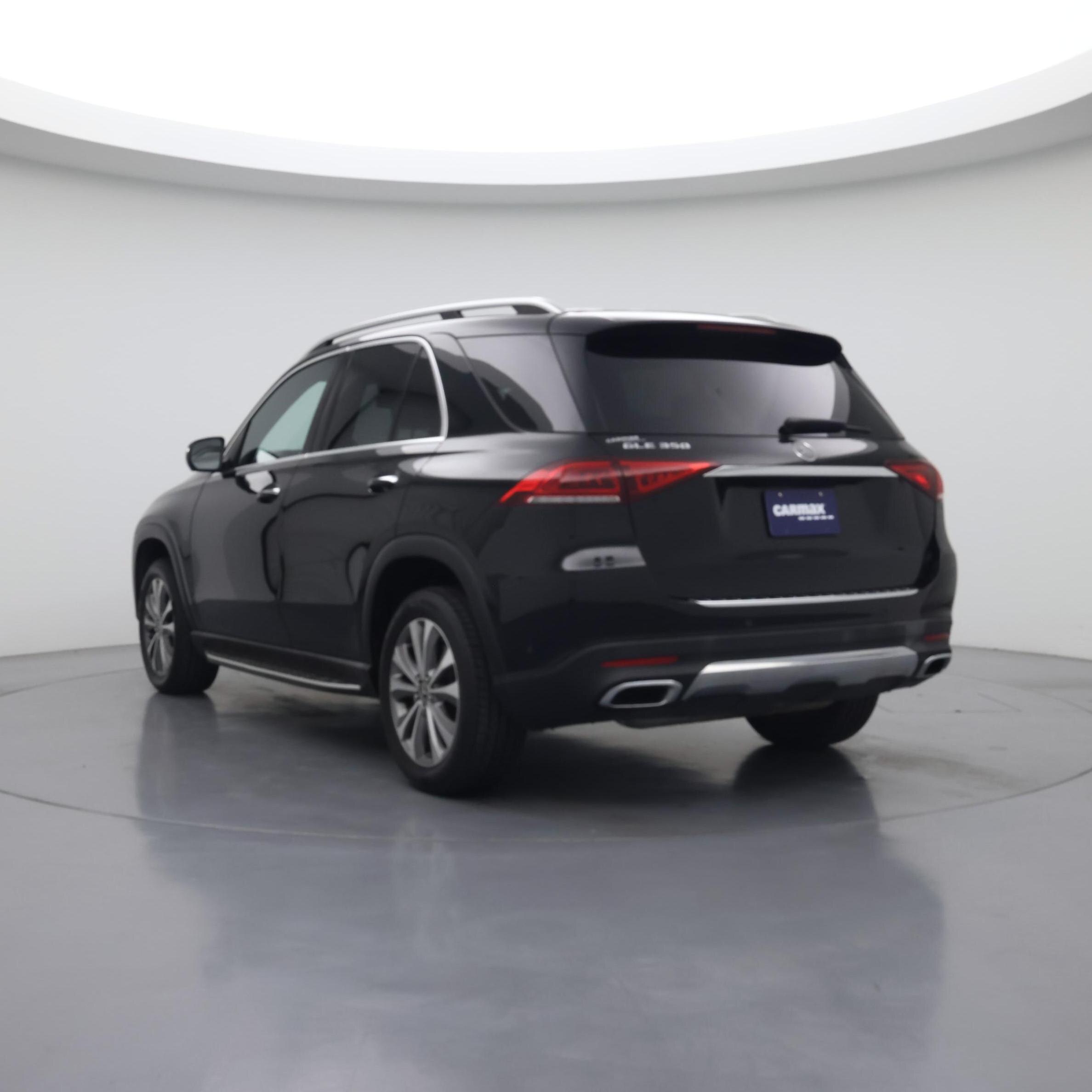 Thumbnail: 2020 Mercedes-Benz GLE - 2