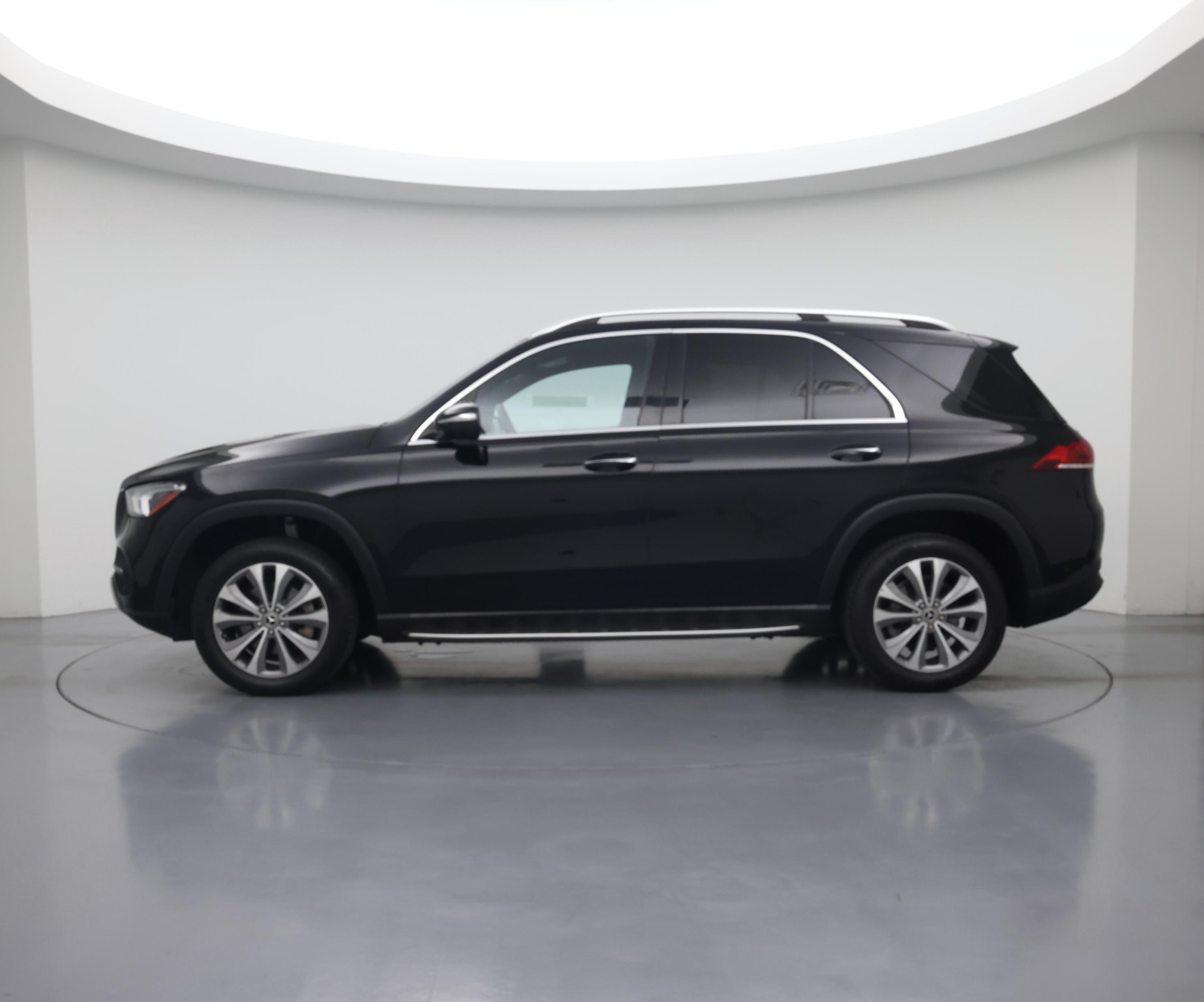 Thumbnail: 2020 Mercedes-Benz GLE - 3