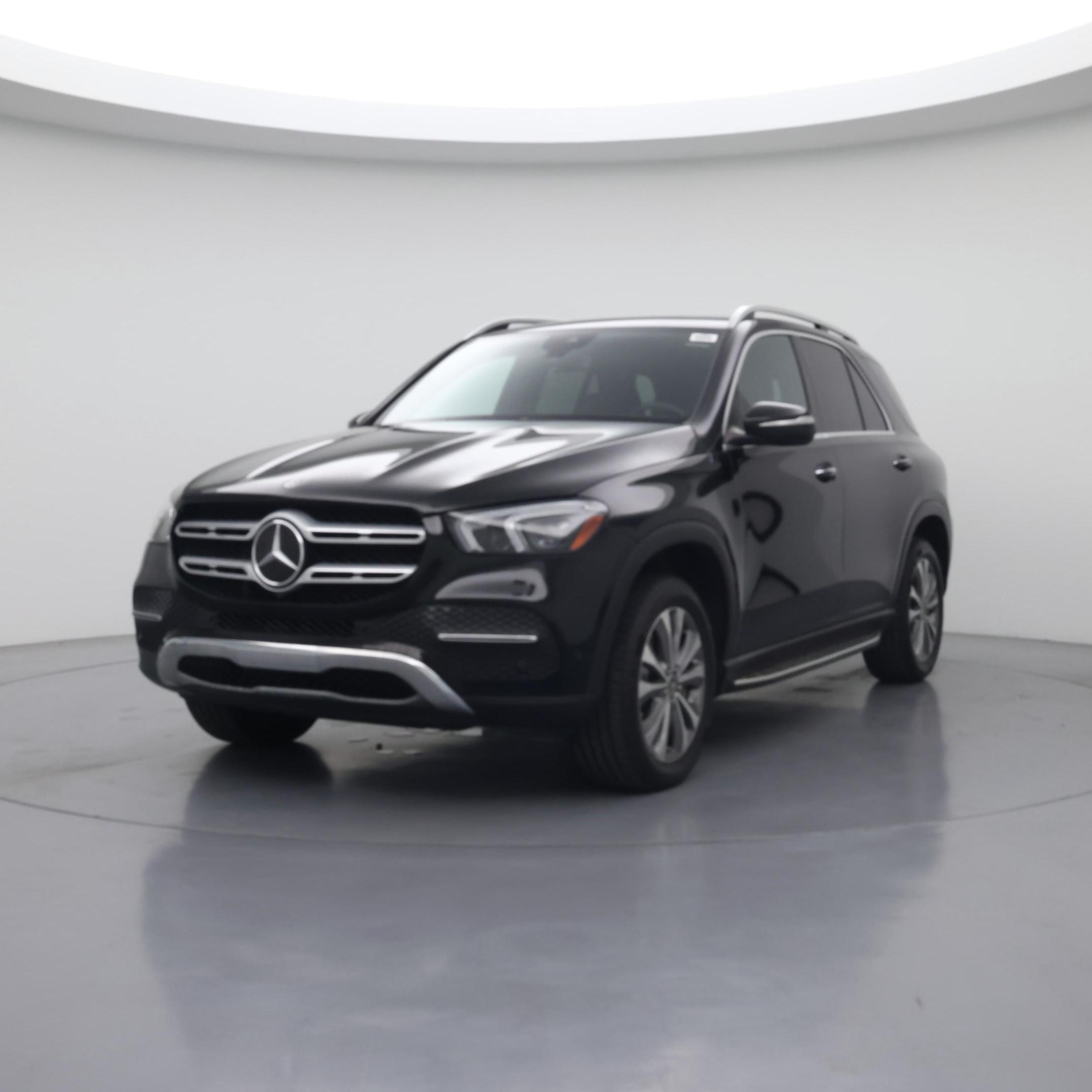 Thumbnail: 2020 Mercedes-Benz GLE - 4