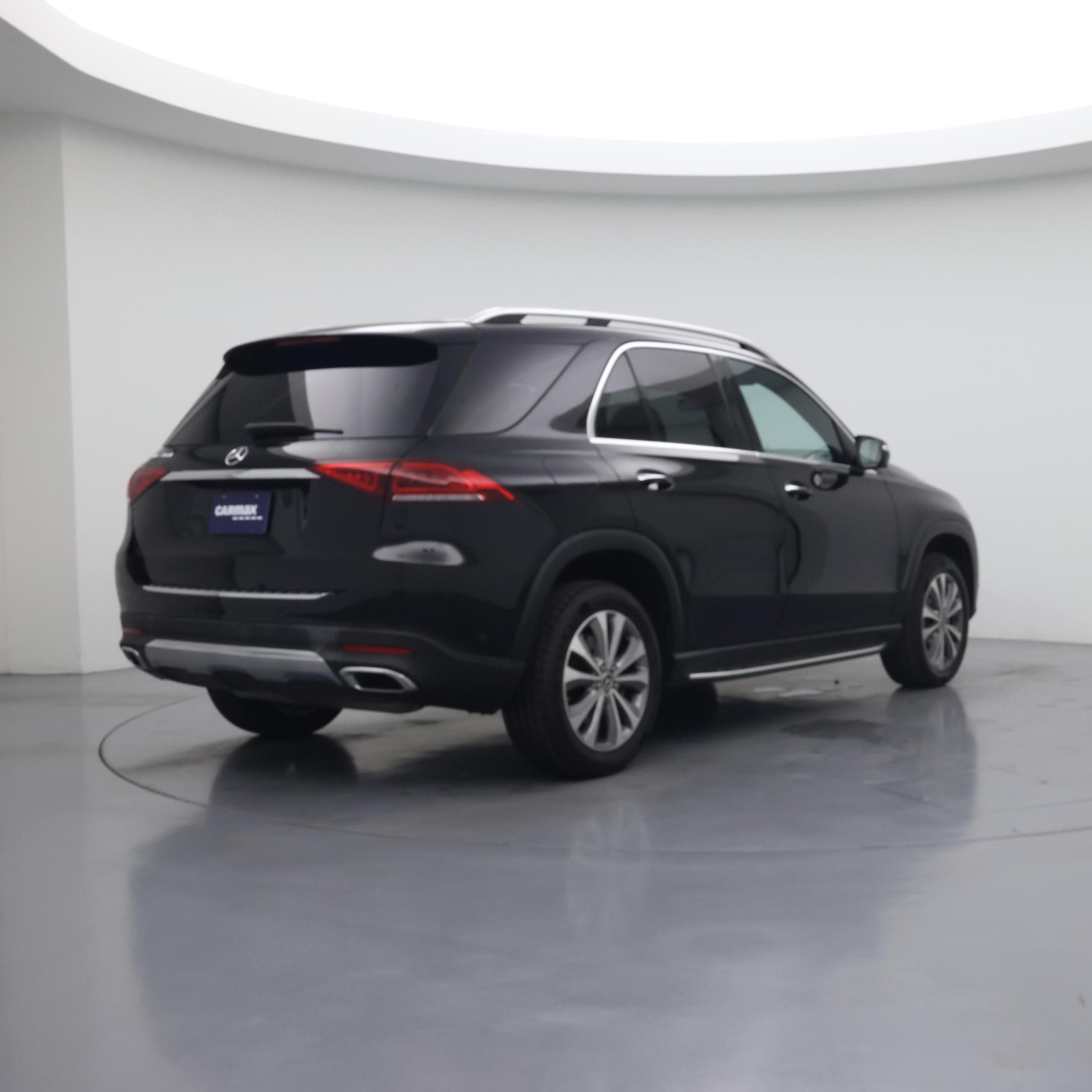 Thumbnail: 2020 Mercedes-Benz GLE - 8