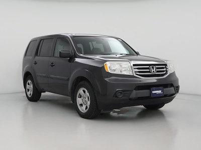 2014 Honda Pilot LX