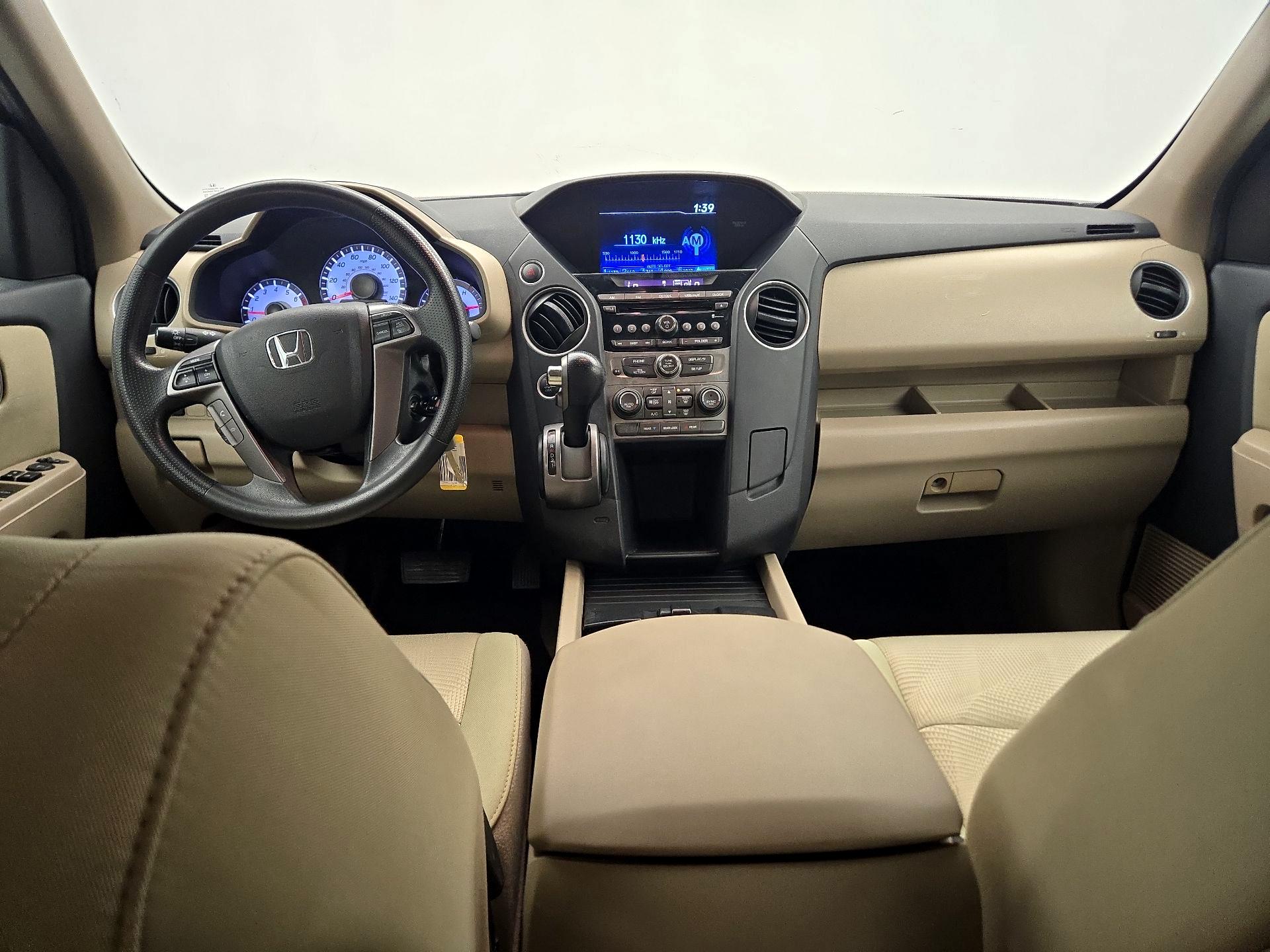 Thumbnail: 2014 Honda Pilot - 9