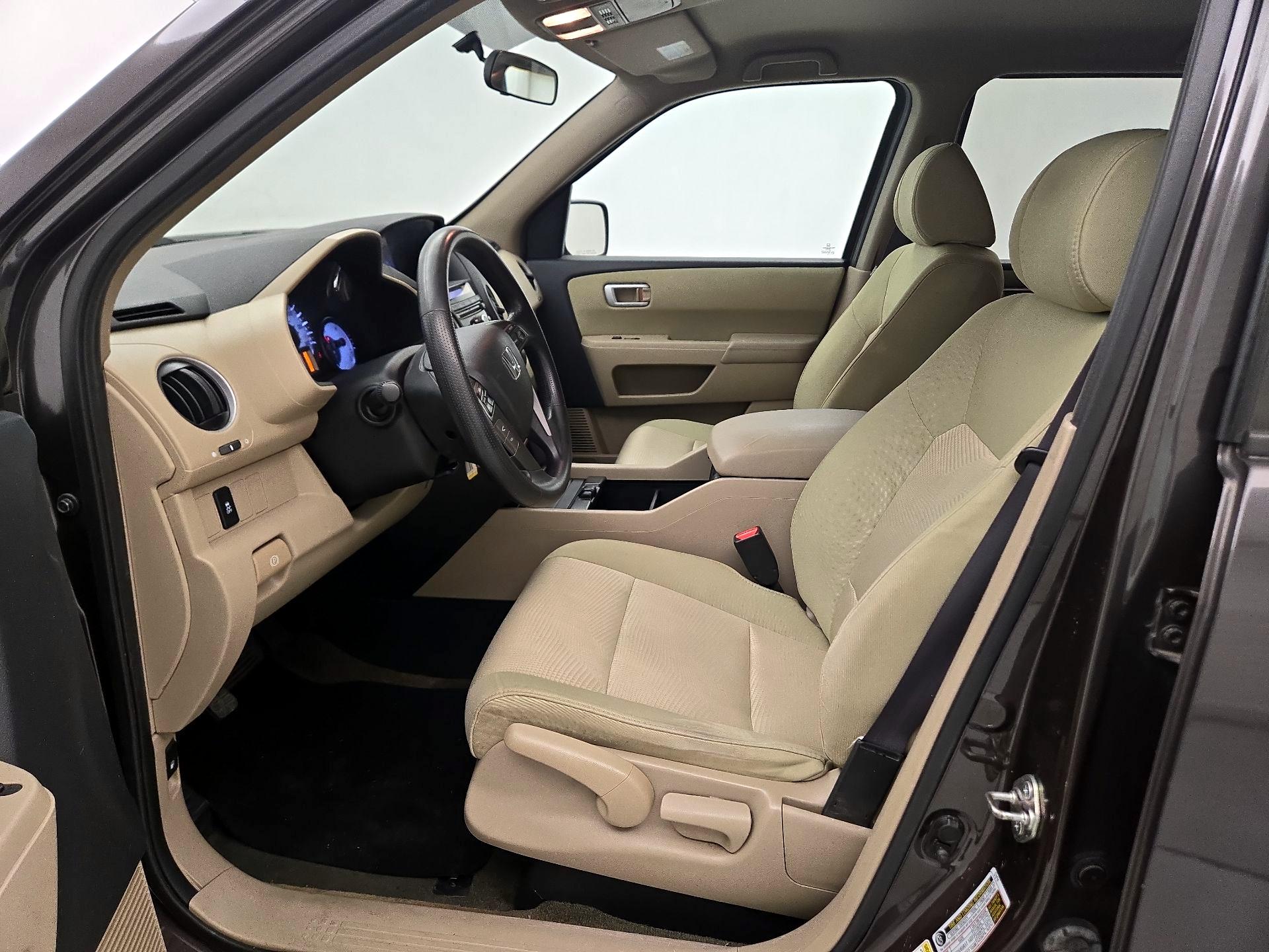 Thumbnail: 2014 Honda Pilot - 11