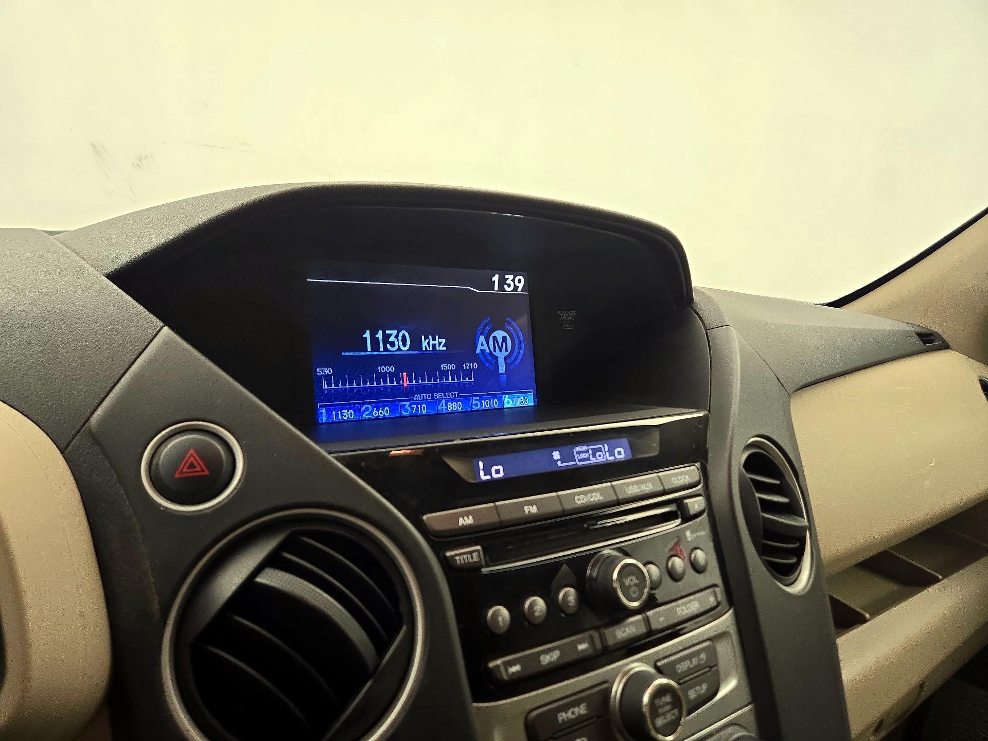 Thumbnail: 2014 Honda Pilot - 15