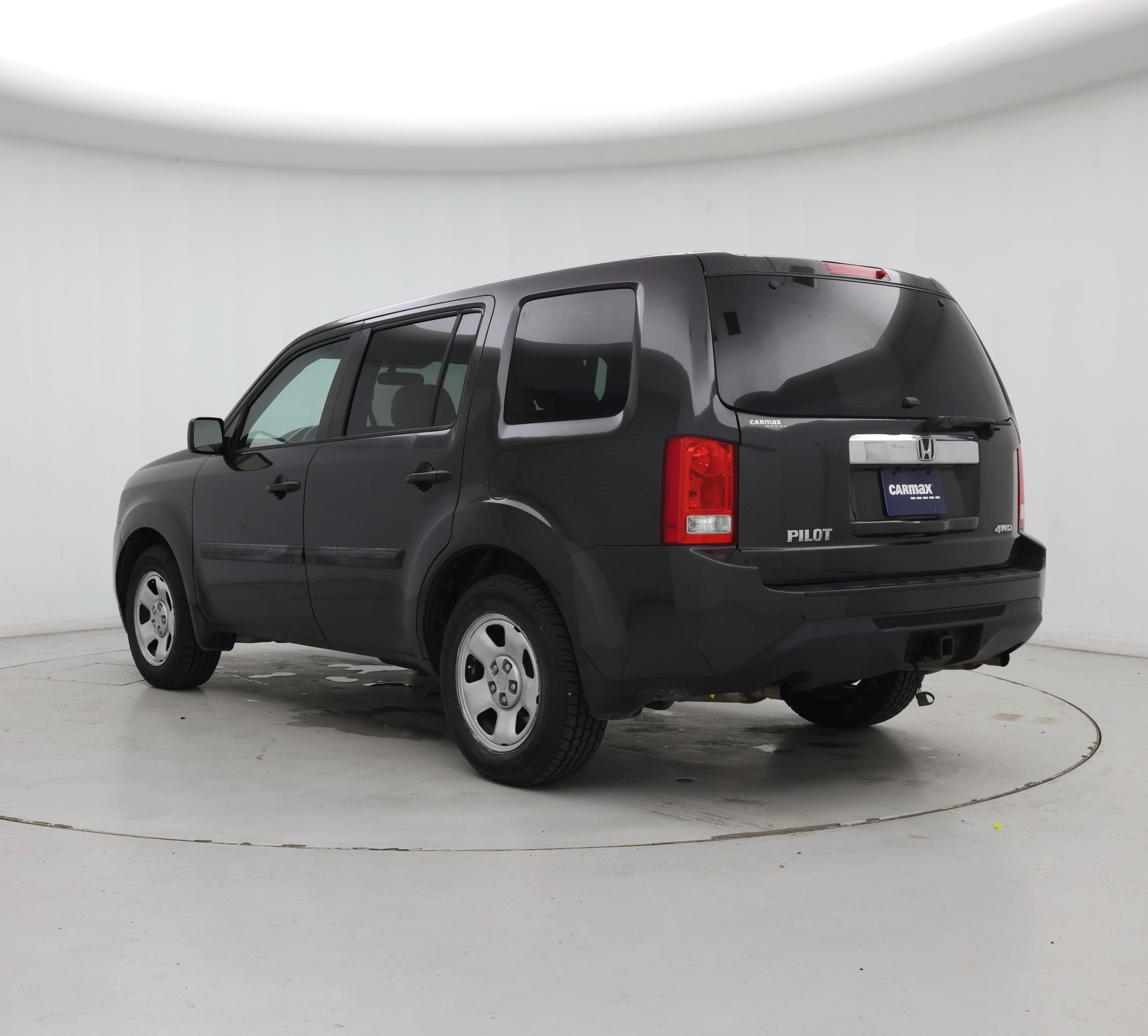 Thumbnail: 2014 Honda Pilot - 2