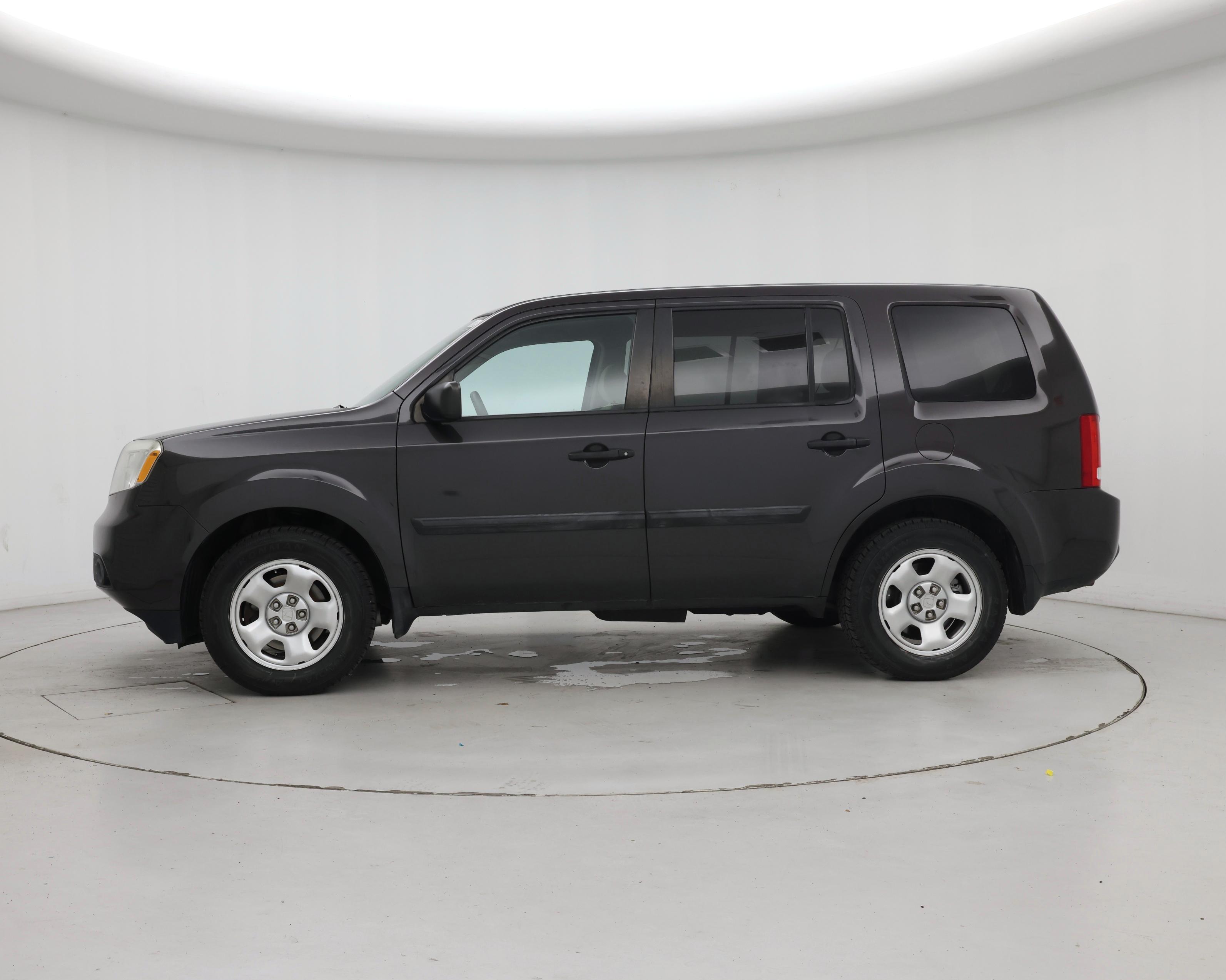 Thumbnail: 2014 Honda Pilot - 3