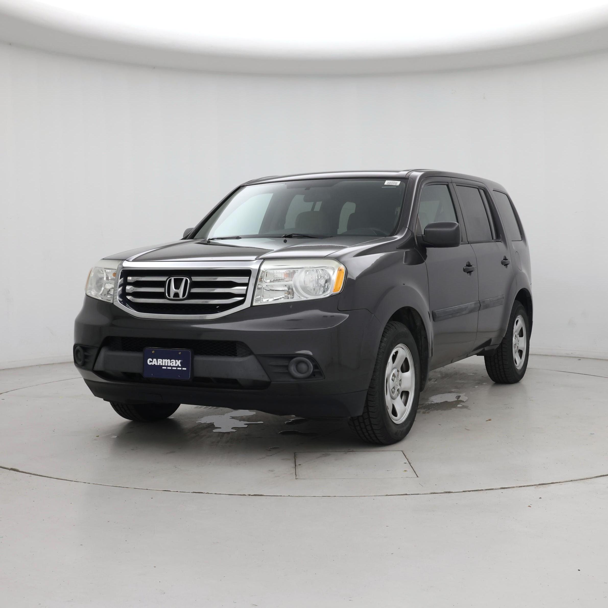 Thumbnail: 2014 Honda Pilot - 4