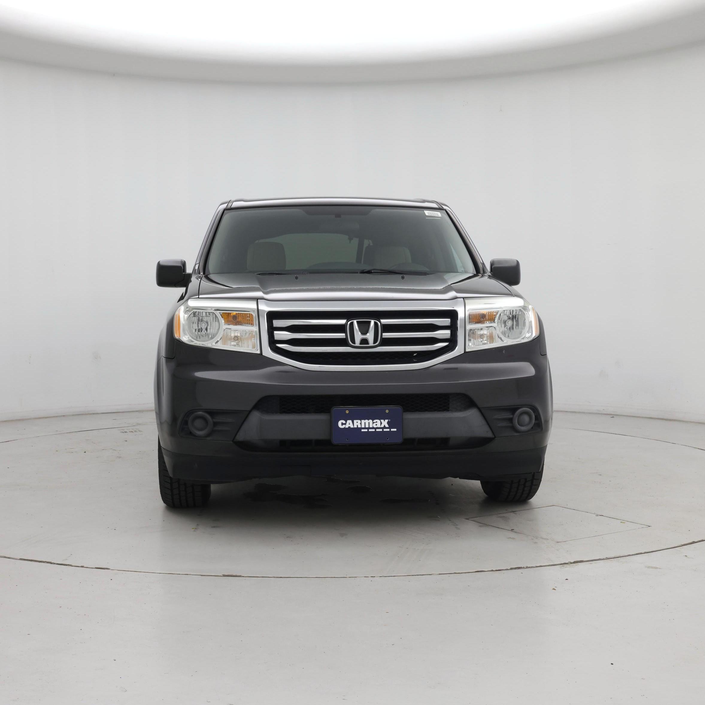Thumbnail: 2014 Honda Pilot - 5