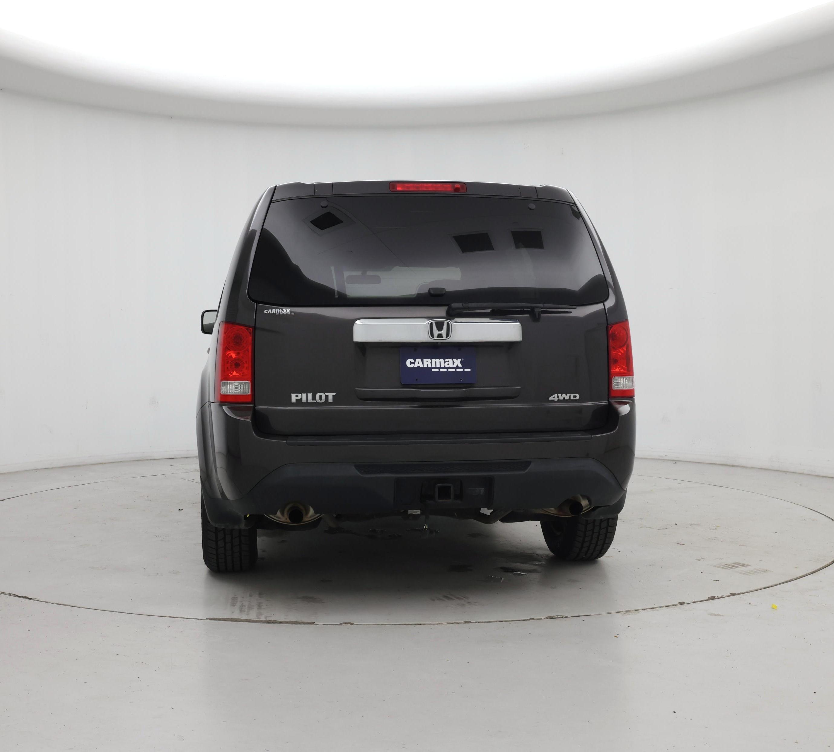 Thumbnail: 2014 Honda Pilot - 6