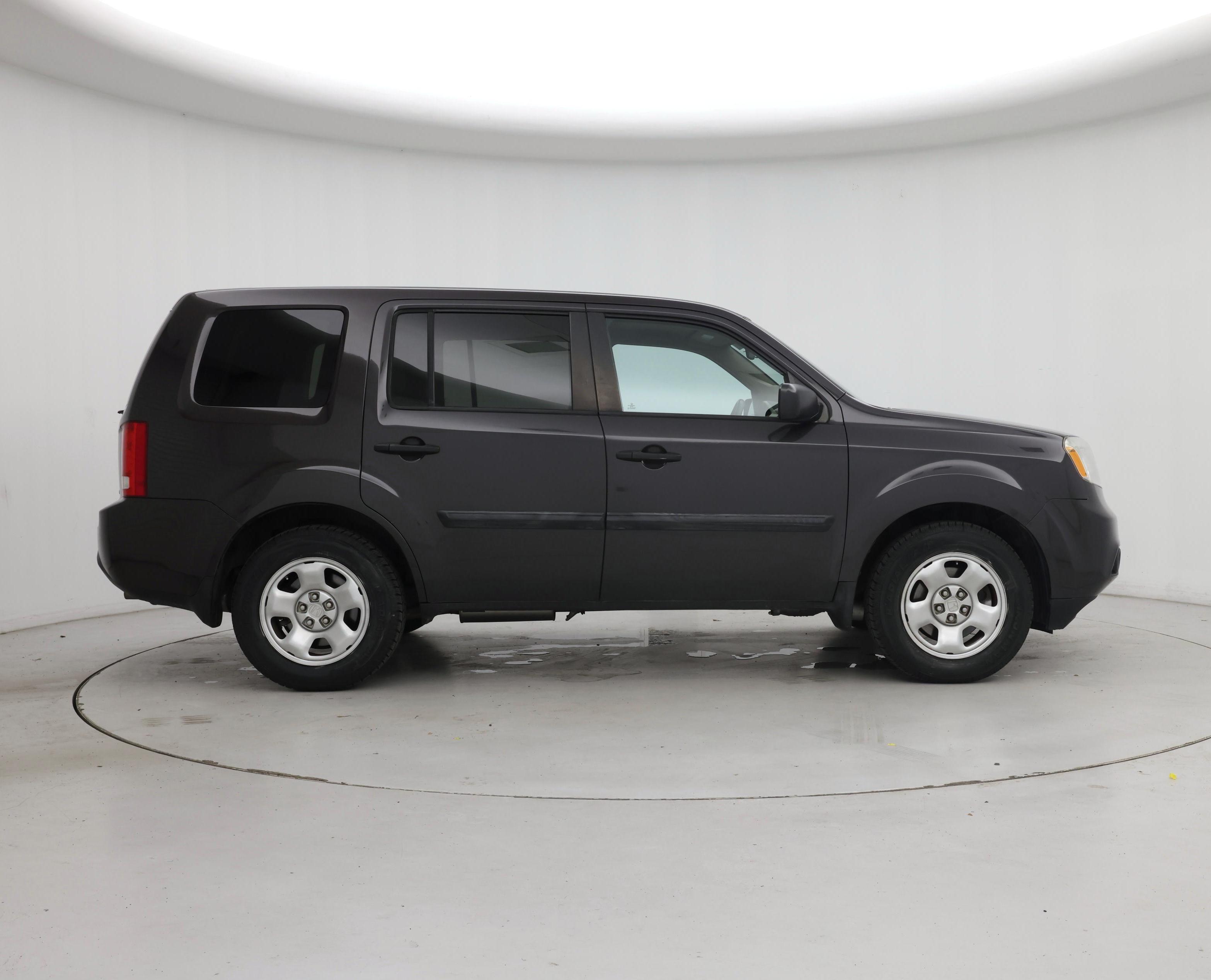 Thumbnail: 2014 Honda Pilot - 7