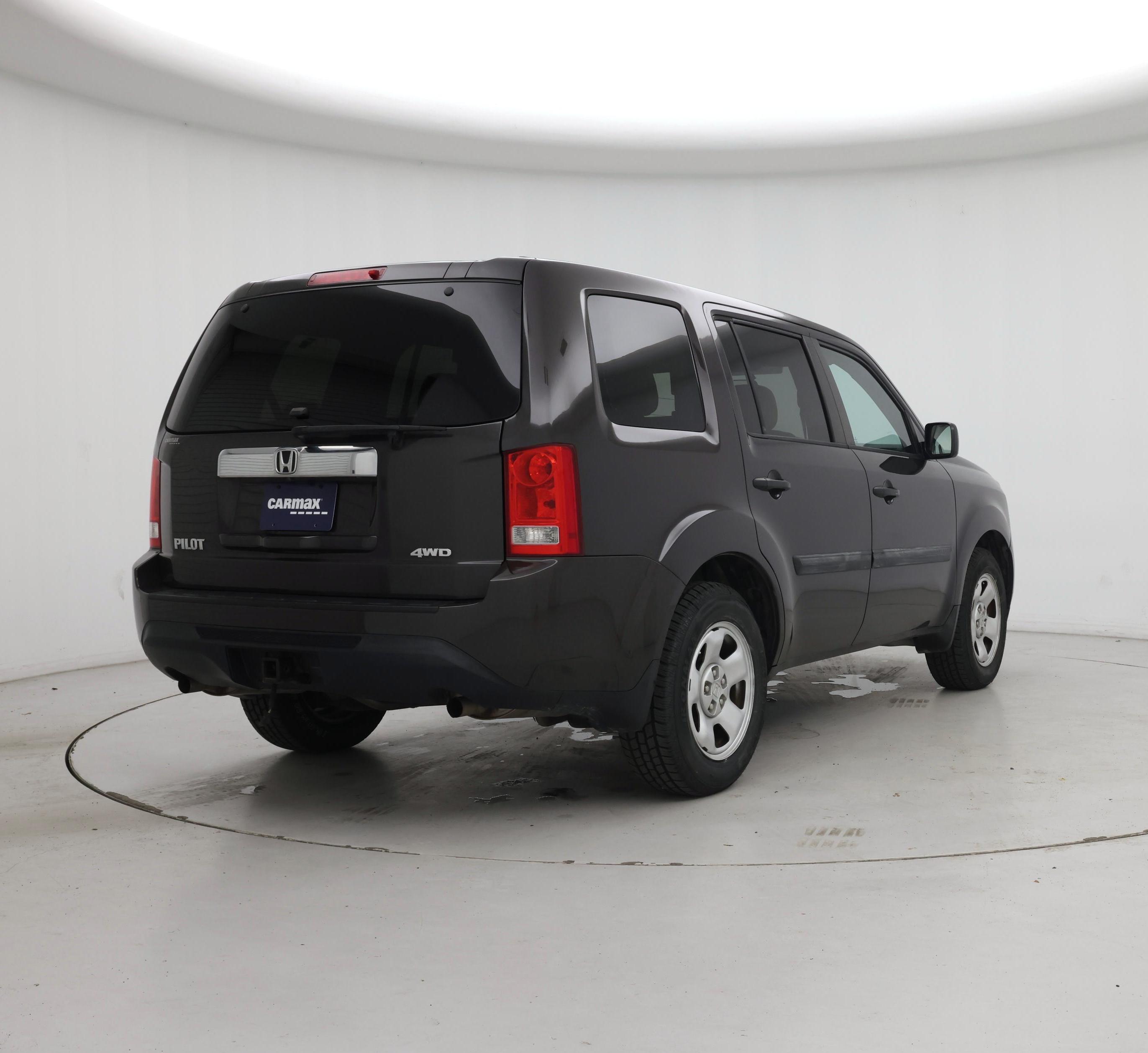 Thumbnail: 2014 Honda Pilot - 8