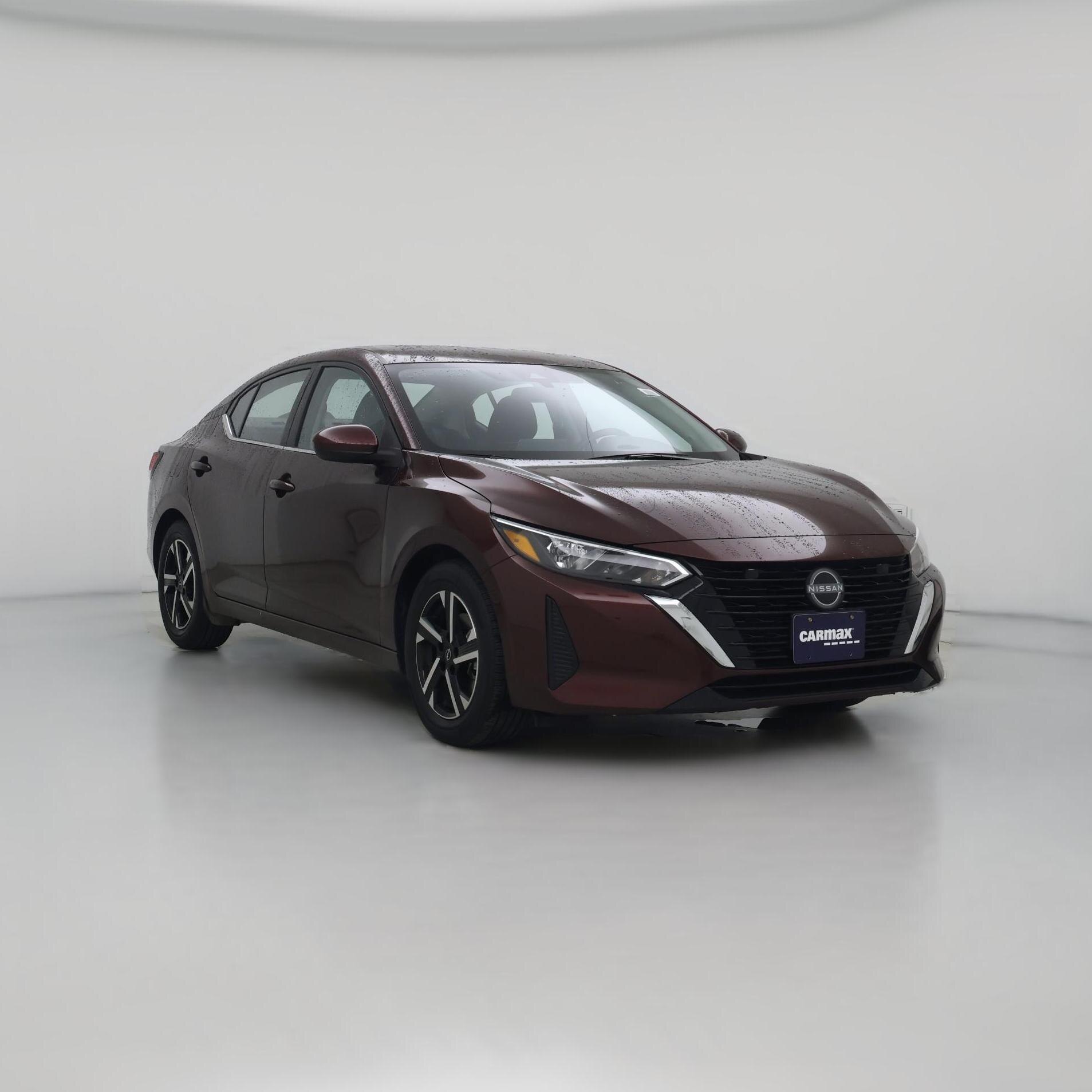 Thumbnail: 2025 Nissan Sentra - 1