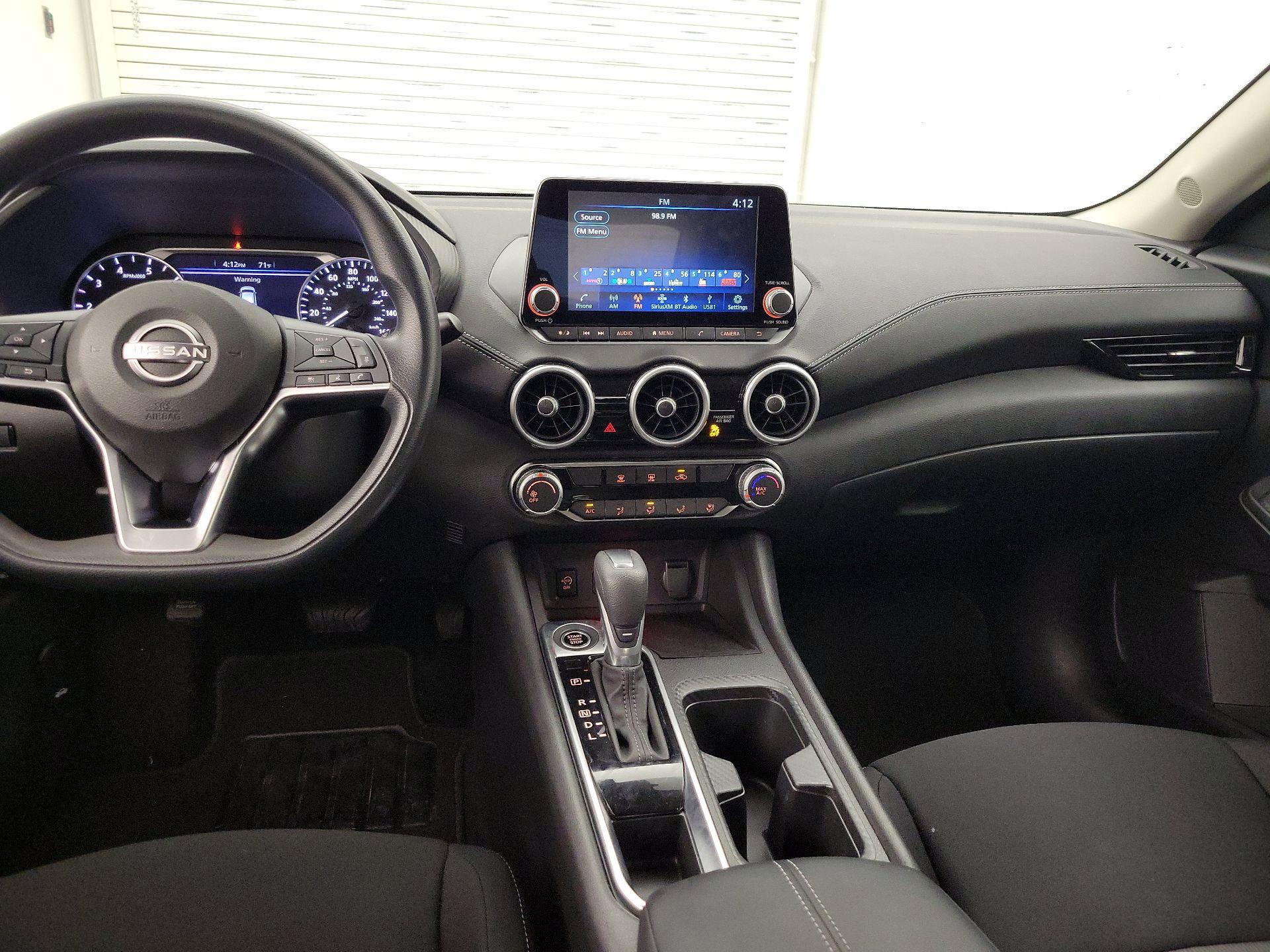 Thumbnail: 2025 Nissan Sentra - 9