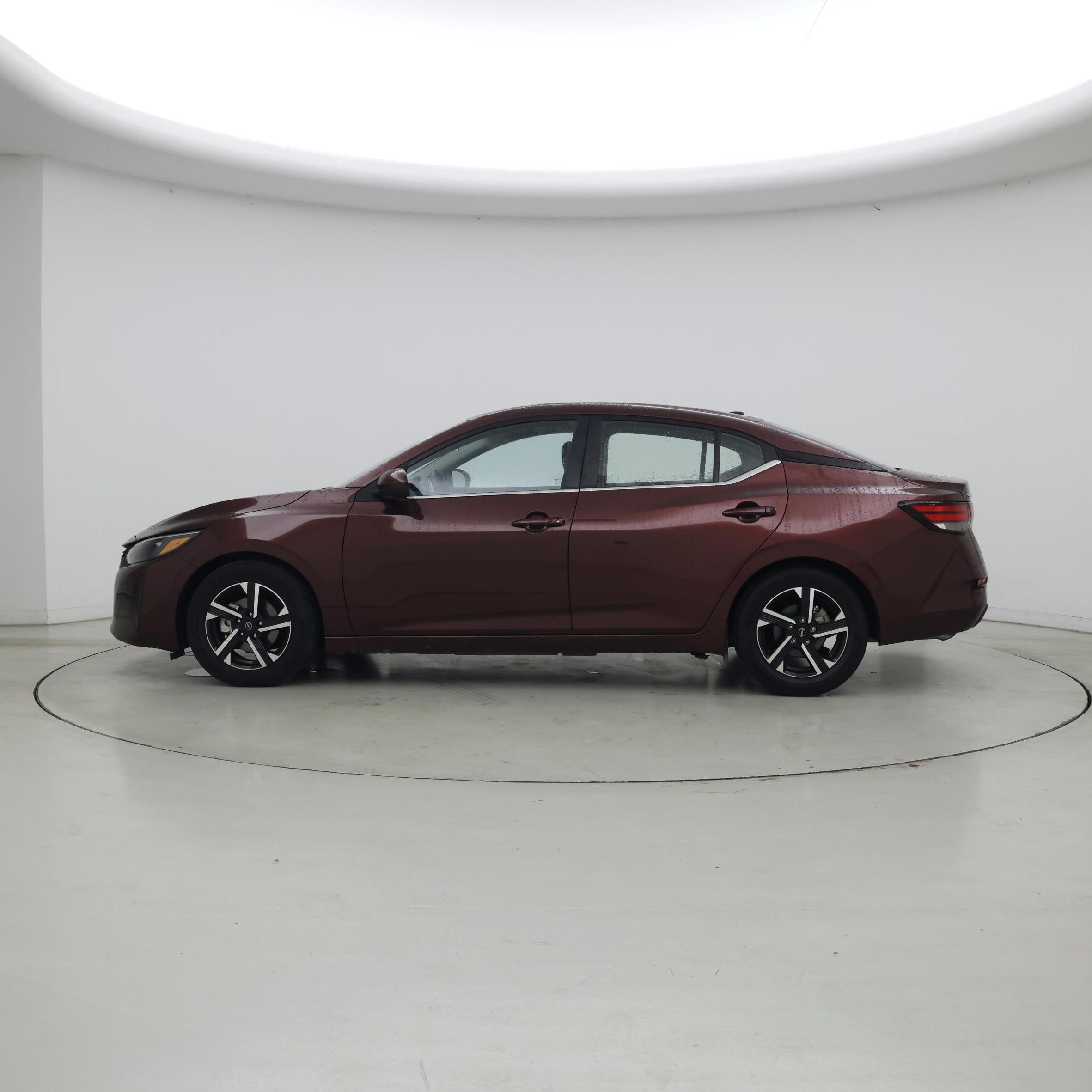 Thumbnail: 2025 Nissan Sentra - 3