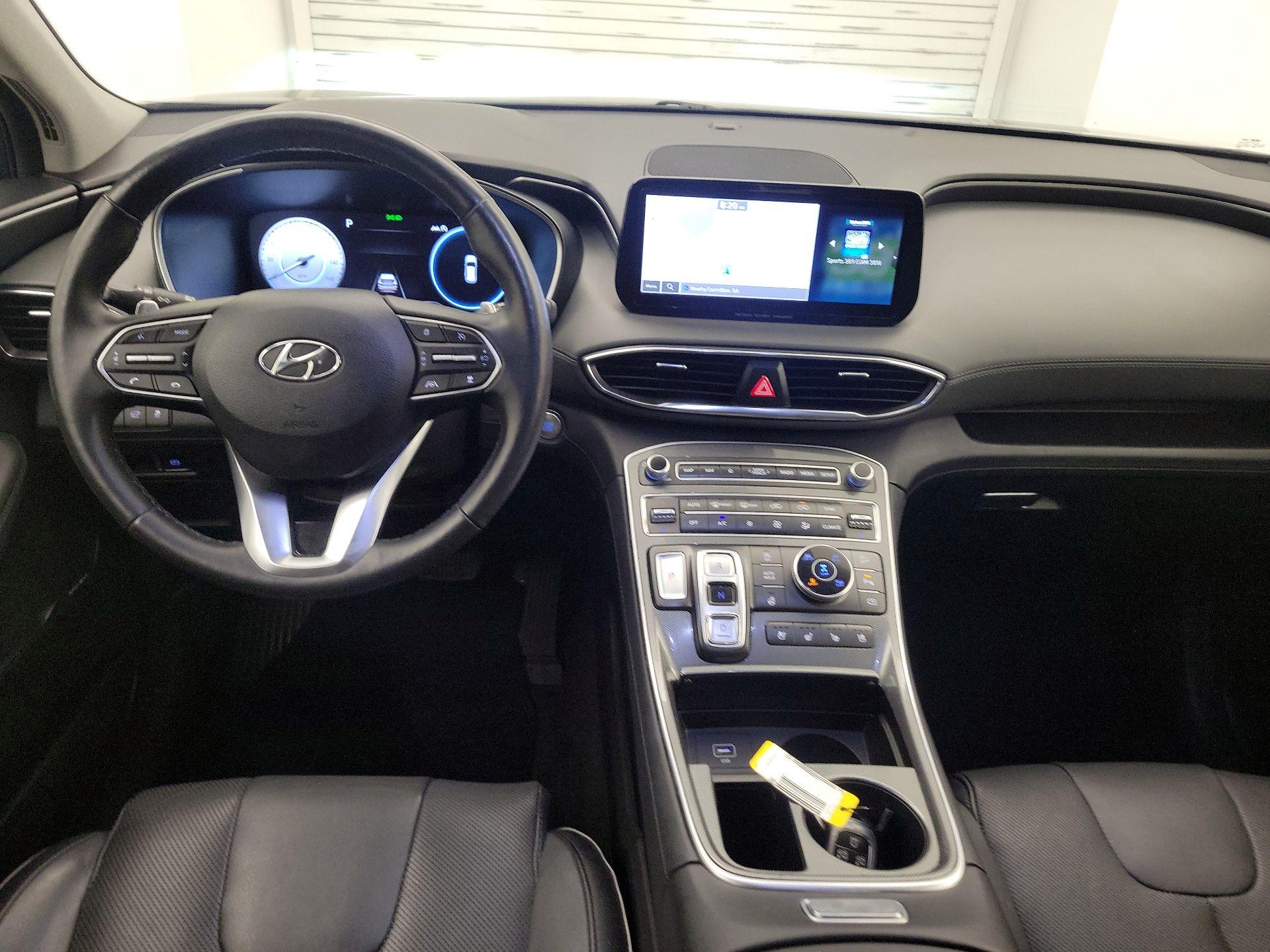 Thumbnail: 2023 Hyundai Santa Fe - 9