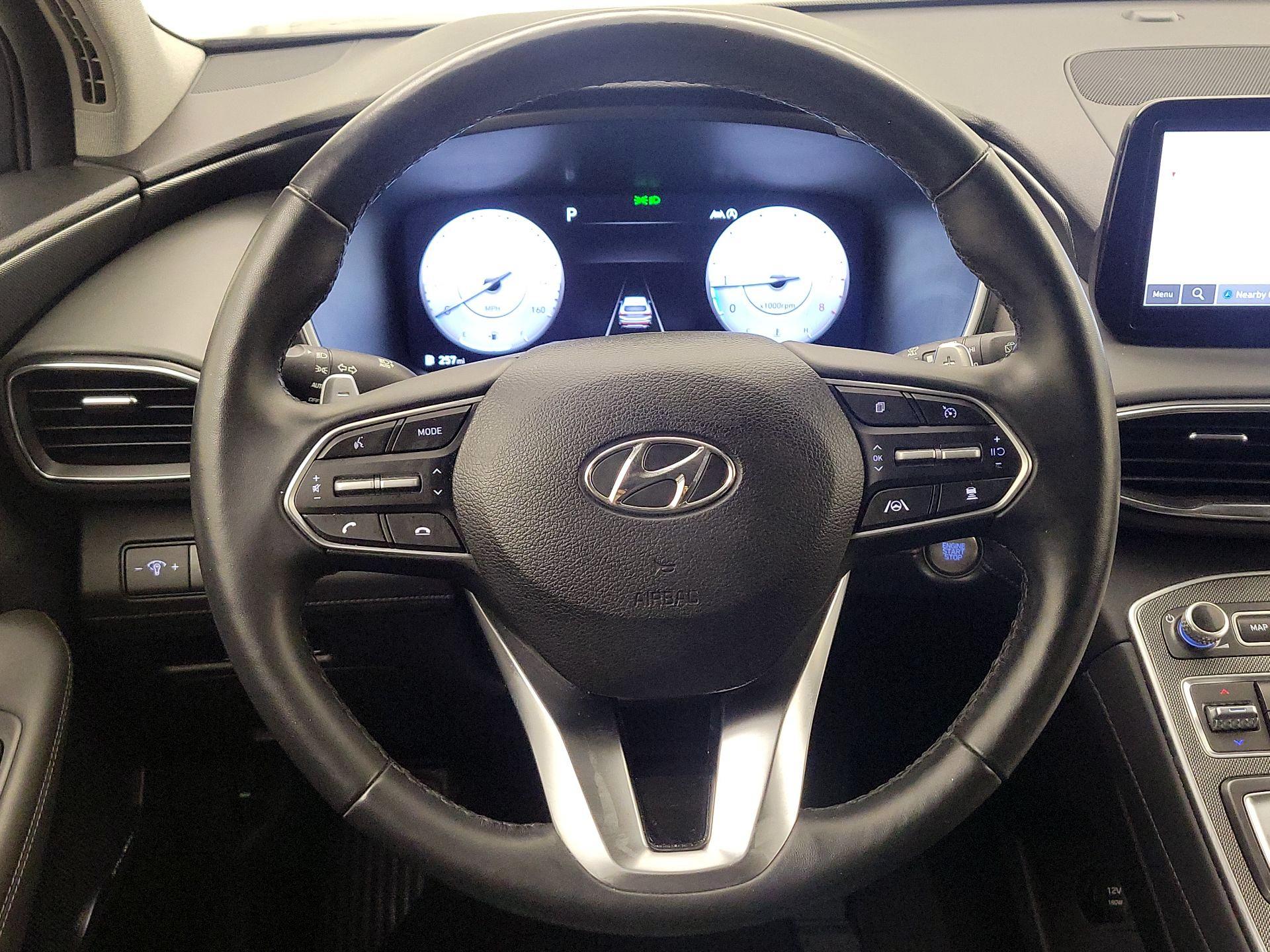 Thumbnail: 2023 Hyundai Santa Fe - 10