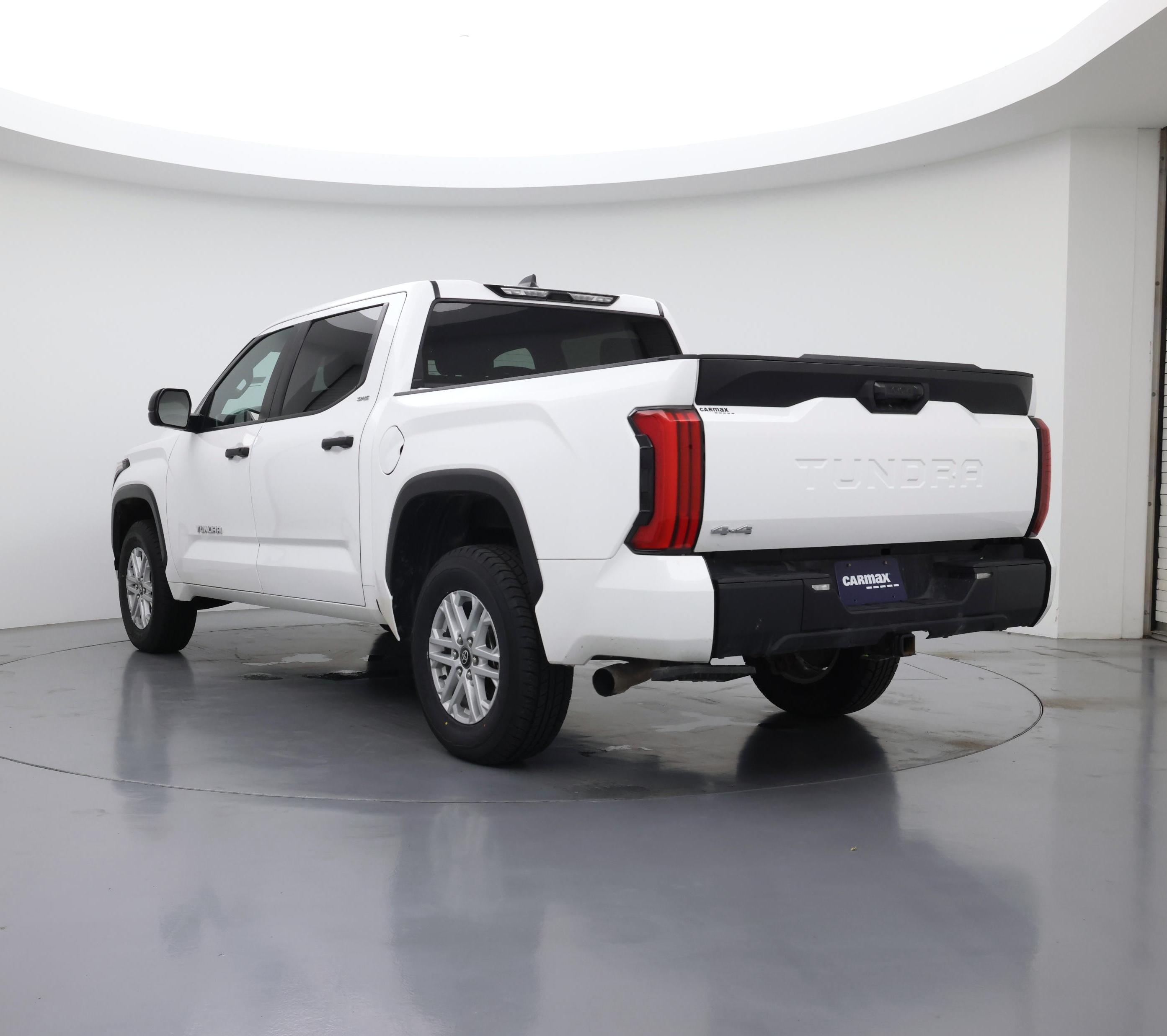 Thumbnail: 2025 Toyota Tundra - 2