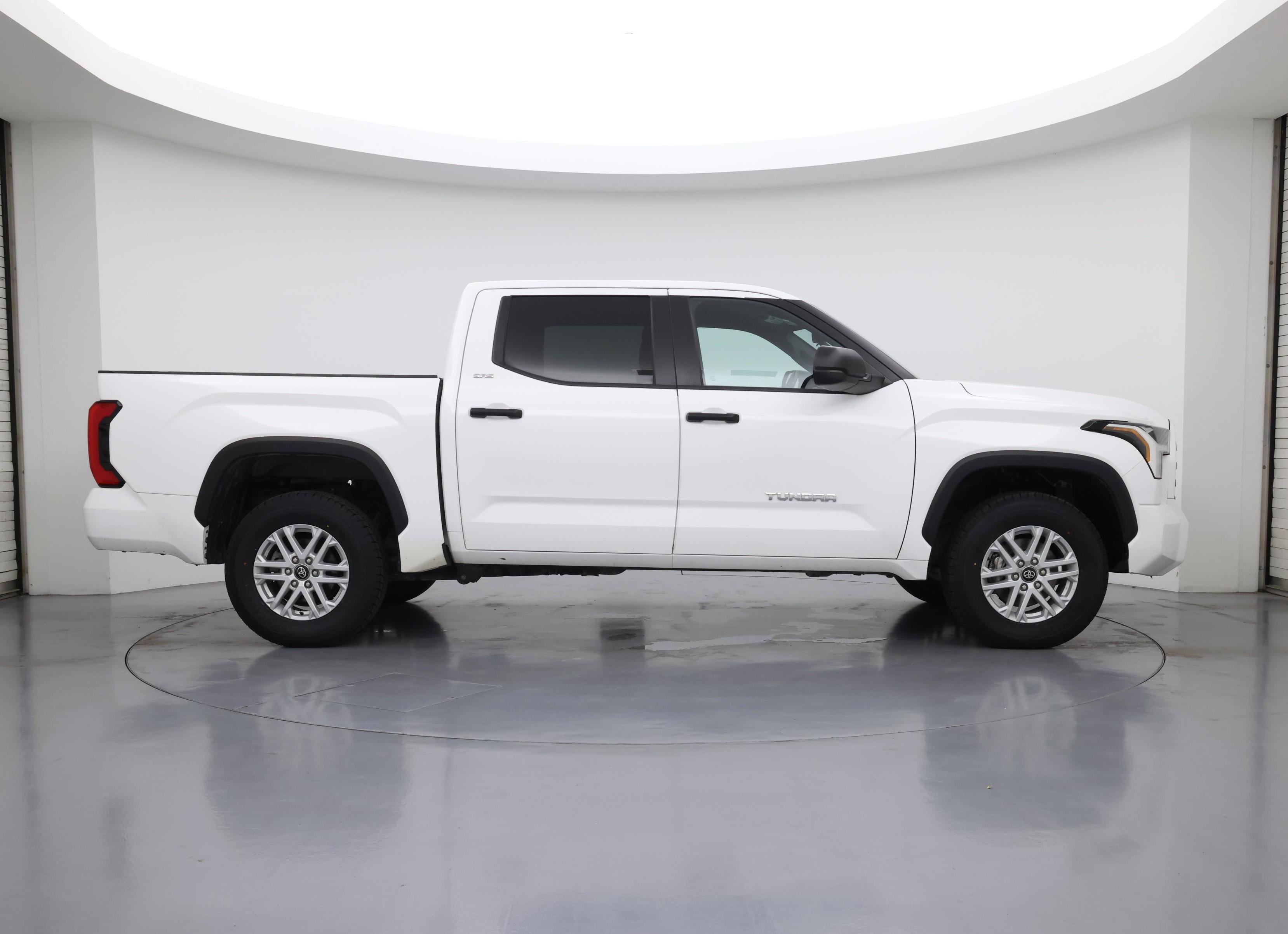 Thumbnail: 2025 Toyota Tundra - 7