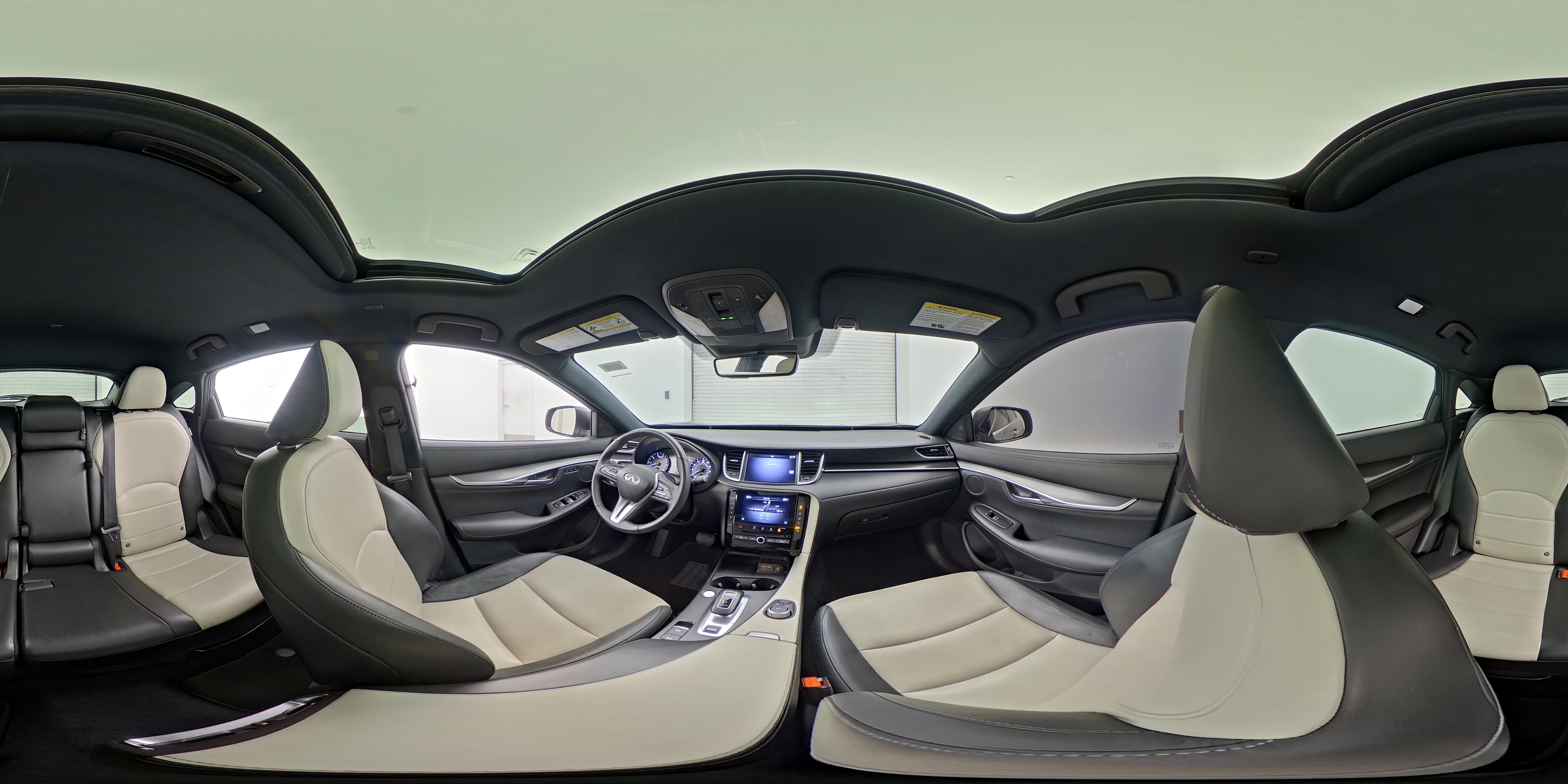 2025 INFINITI QX55 Luxe - Photo 25