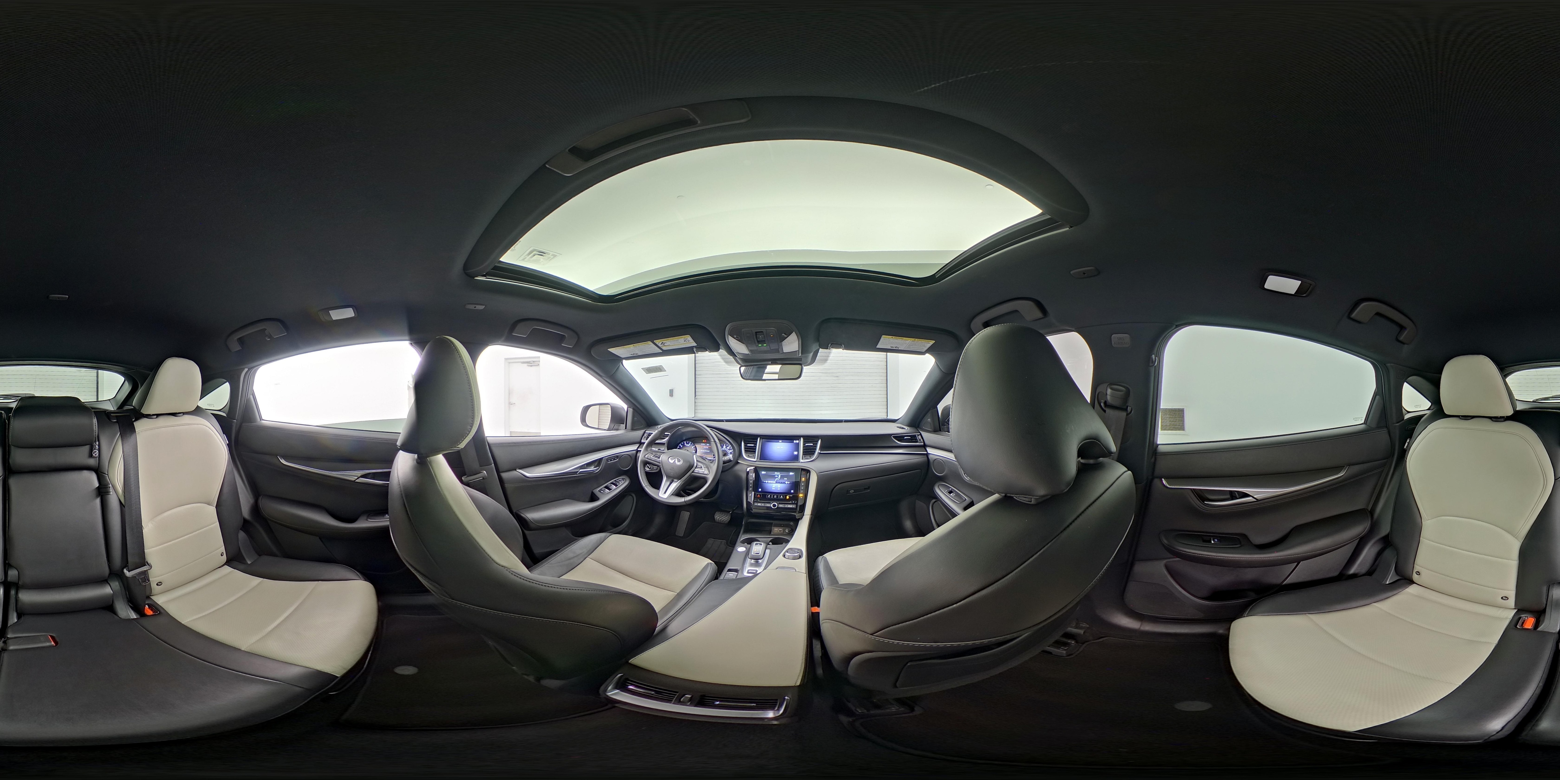 2025 INFINITI QX55 Luxe - Photo 26