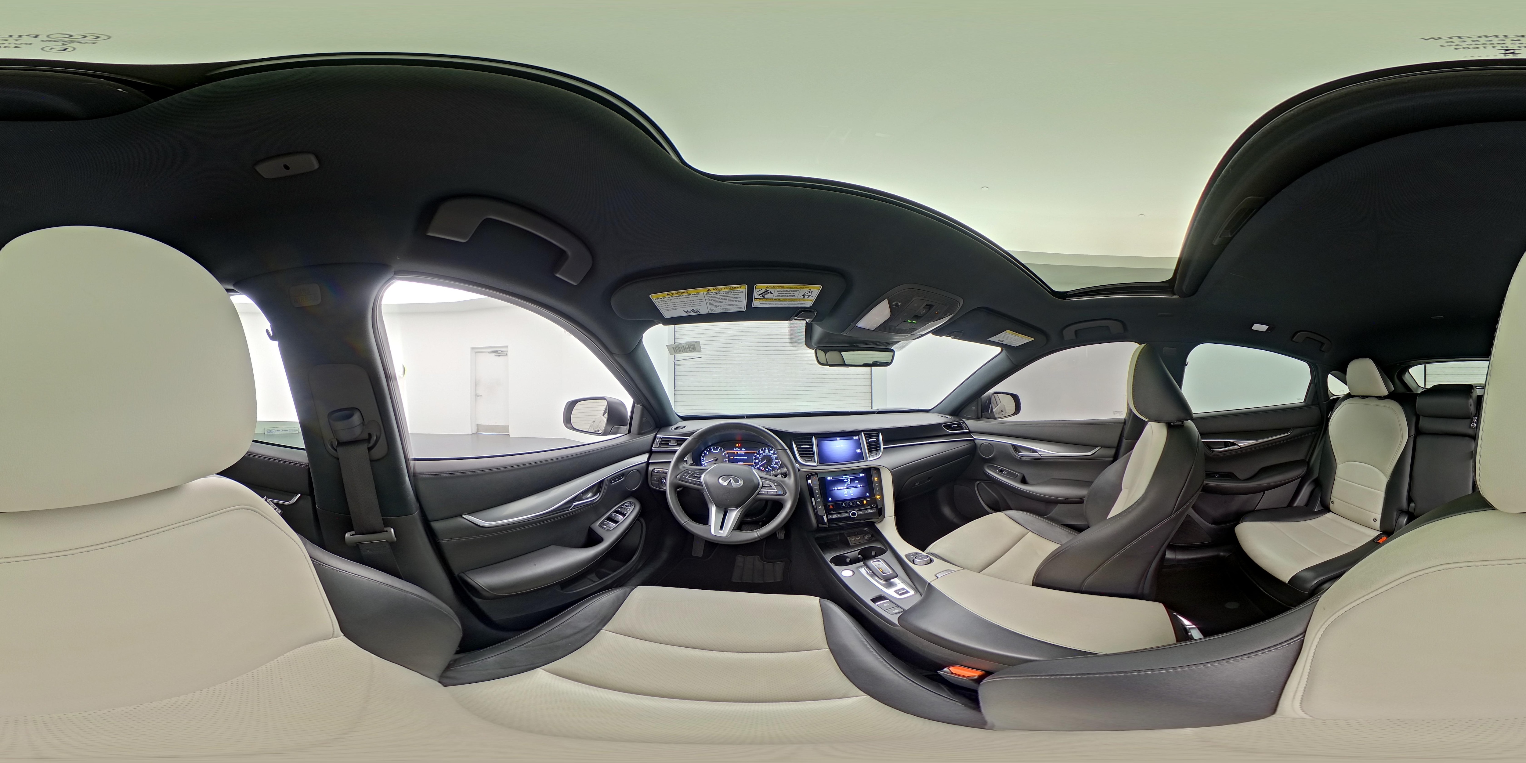 2025 INFINITI QX55 Luxe - Photo 27