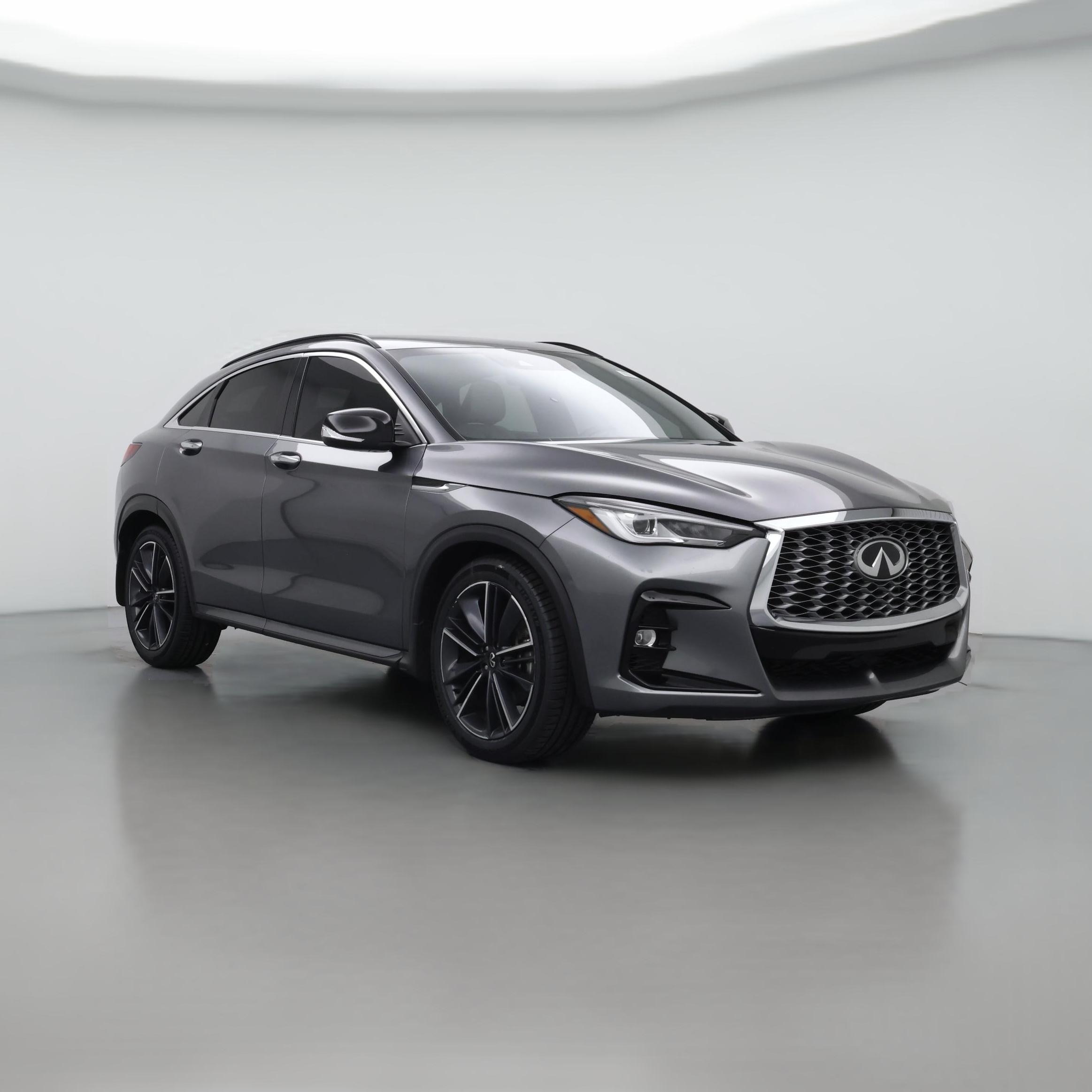 Thumbnail: 2025 INFINITI QX55 - 1