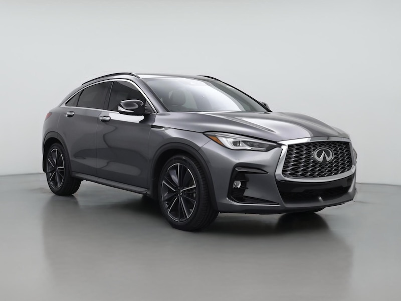 2025 INFINITI QX55 Luxe -
                  Murfreesboro, TN