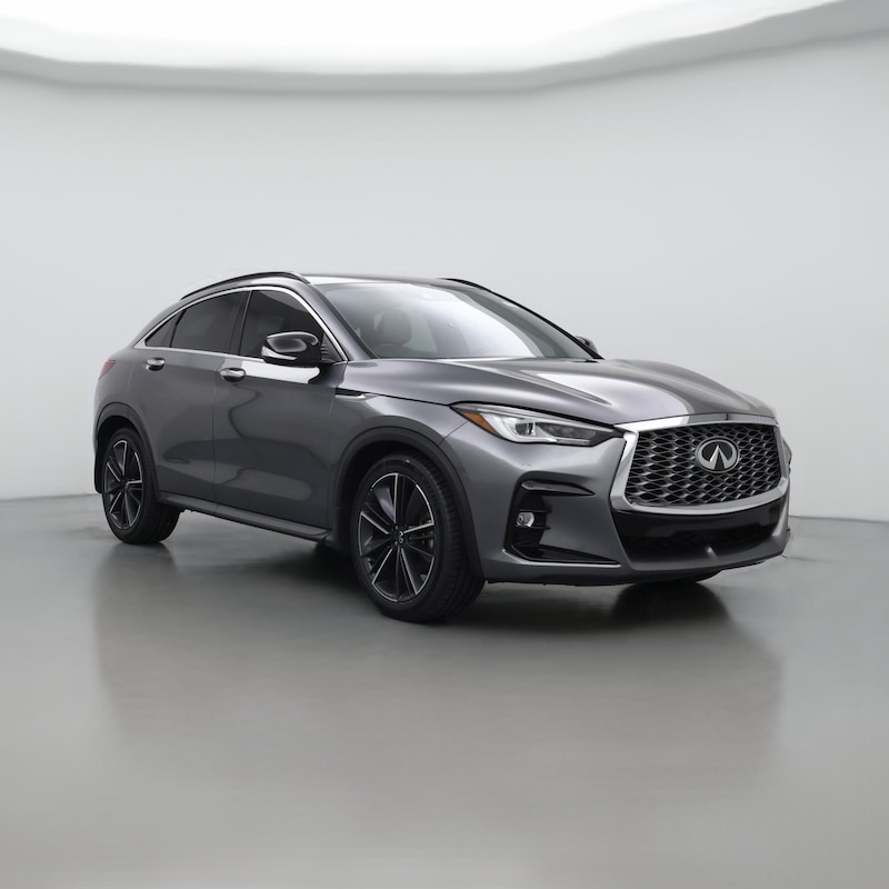 2025 Infiniti QX55 Luxe