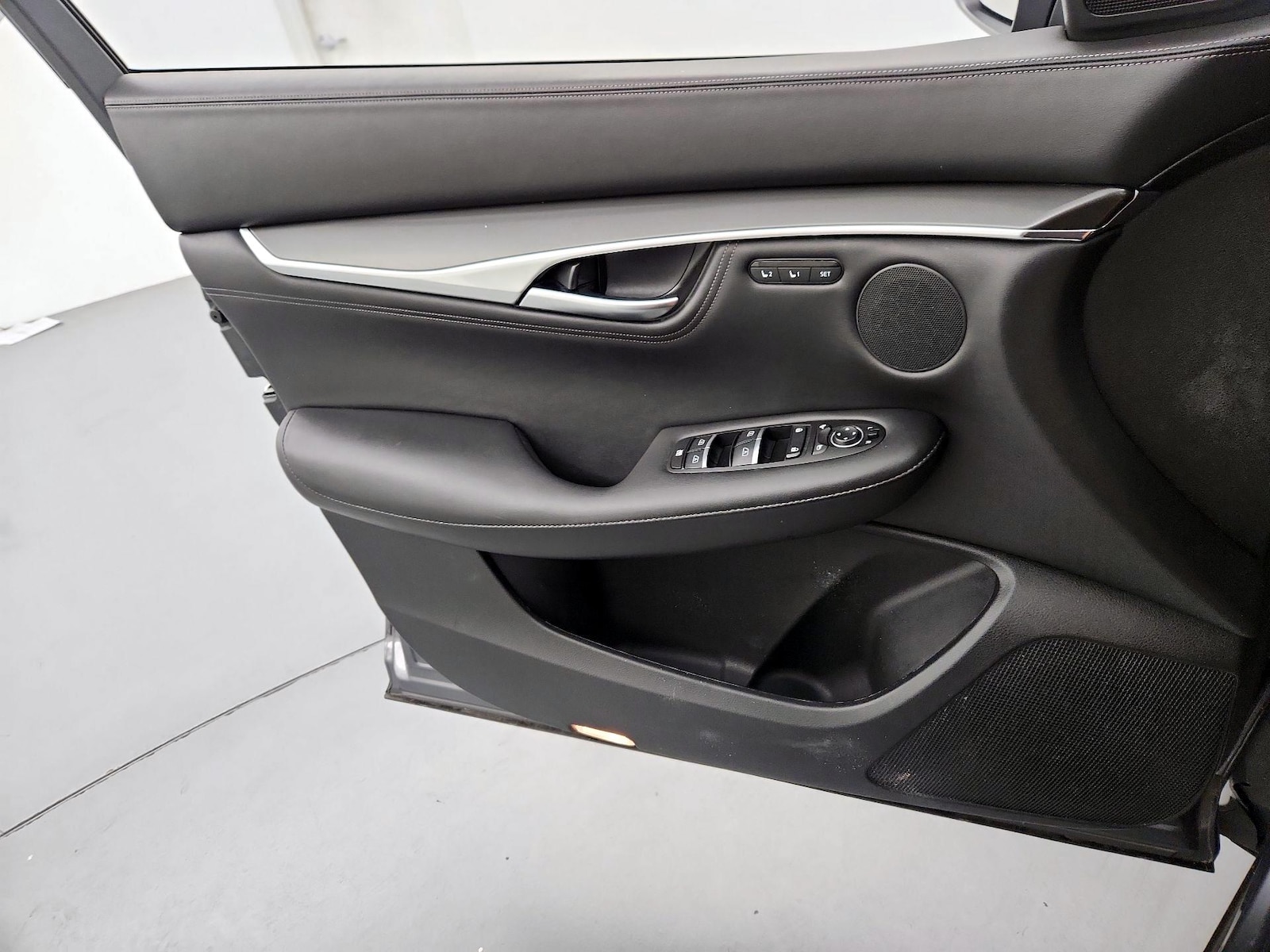 2025 INFINITI QX55 Luxe - Photo 13