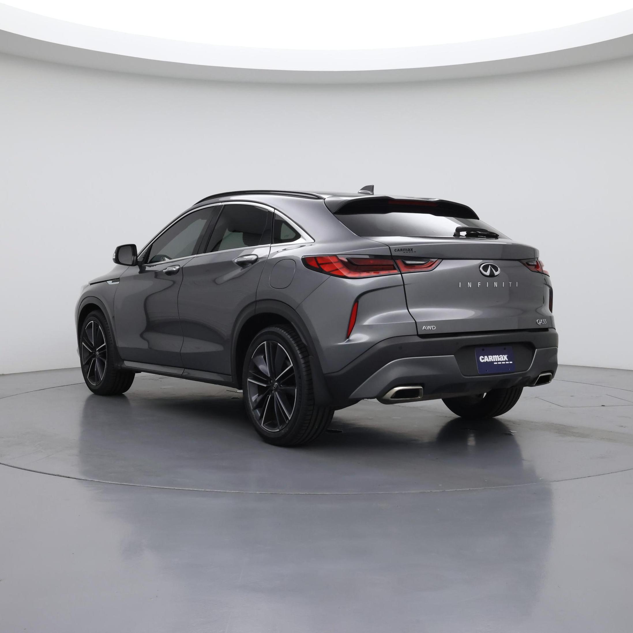 Thumbnail: 2025 INFINITI QX55 - 2