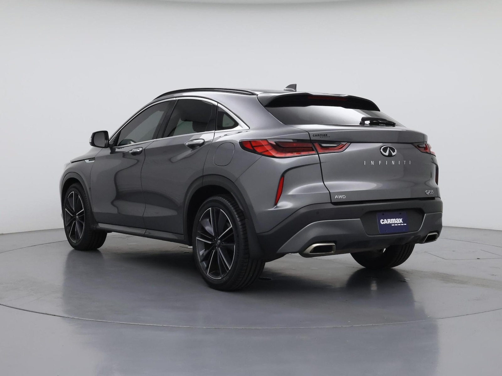 2025 INFINITI QX55 Luxe - Photo 3