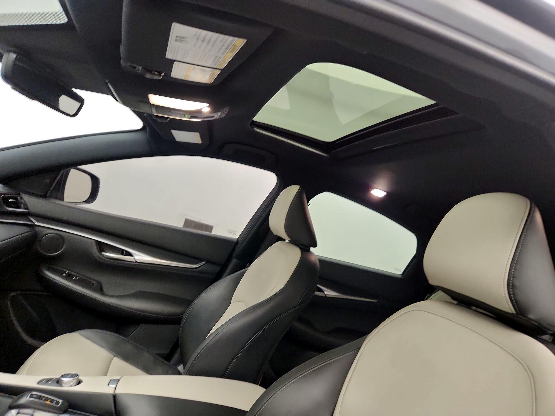 Thumbnail: 2025 INFINITI QX55 - 19