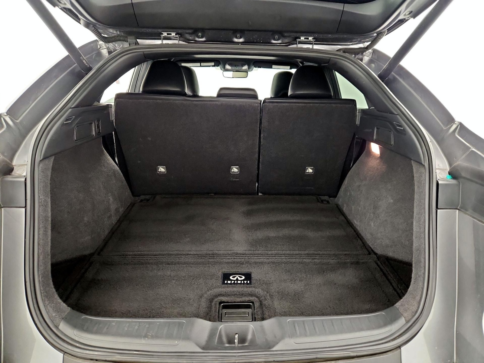 2025 INFINITI QX55 Luxe - Photo 22