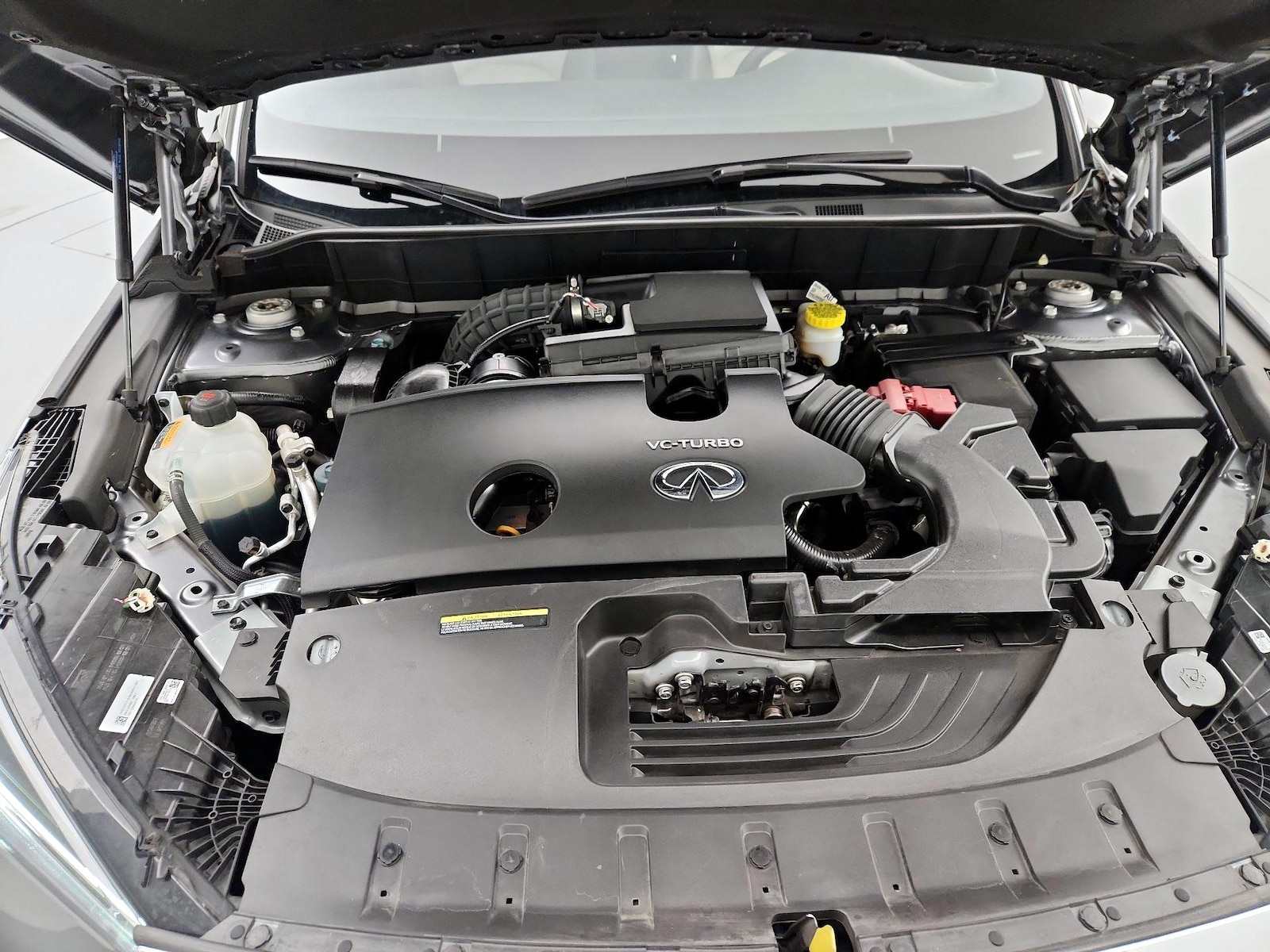 2025 INFINITI QX55 Luxe - Photo 23