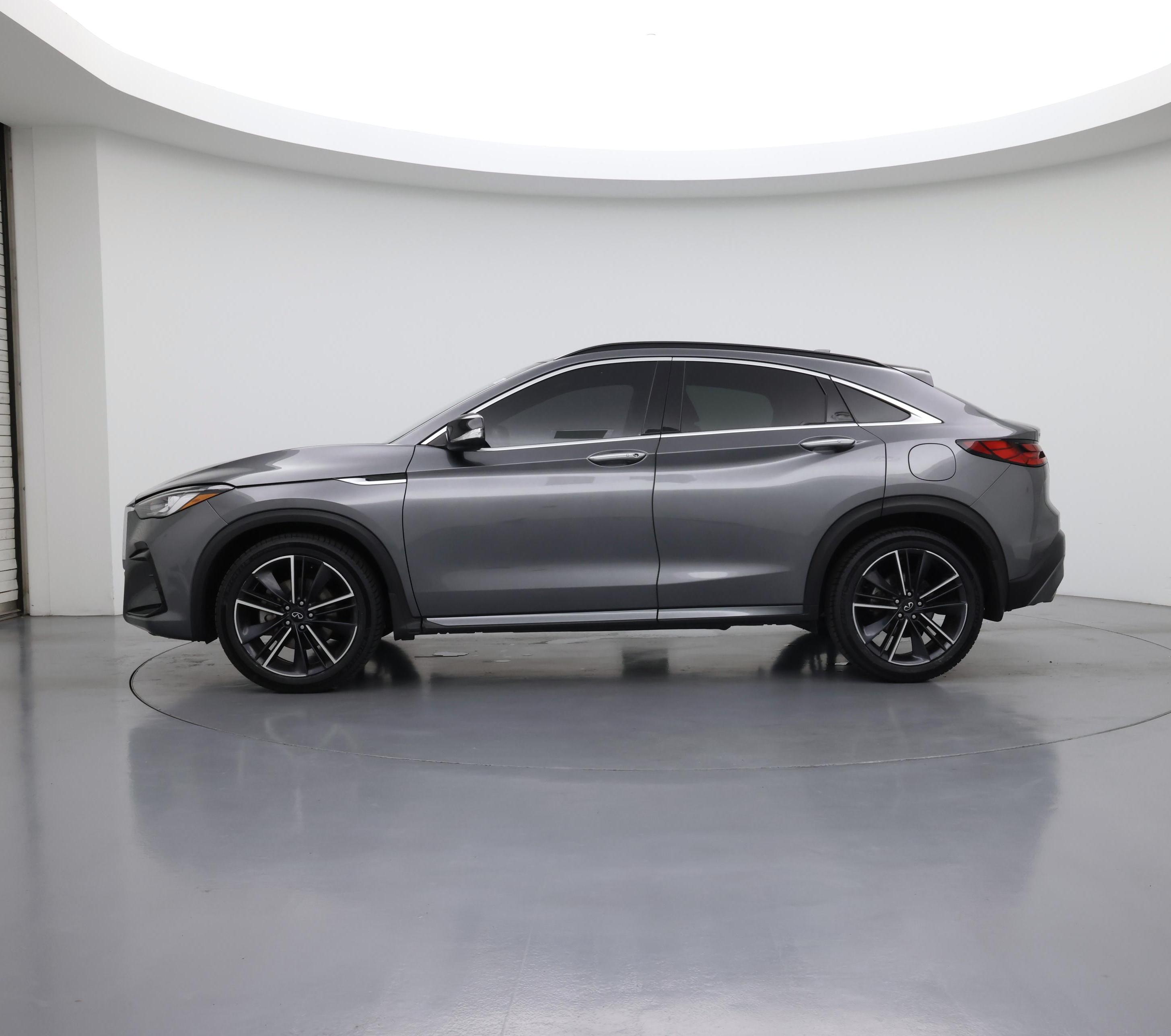 Thumbnail: 2025 INFINITI QX55 - 3