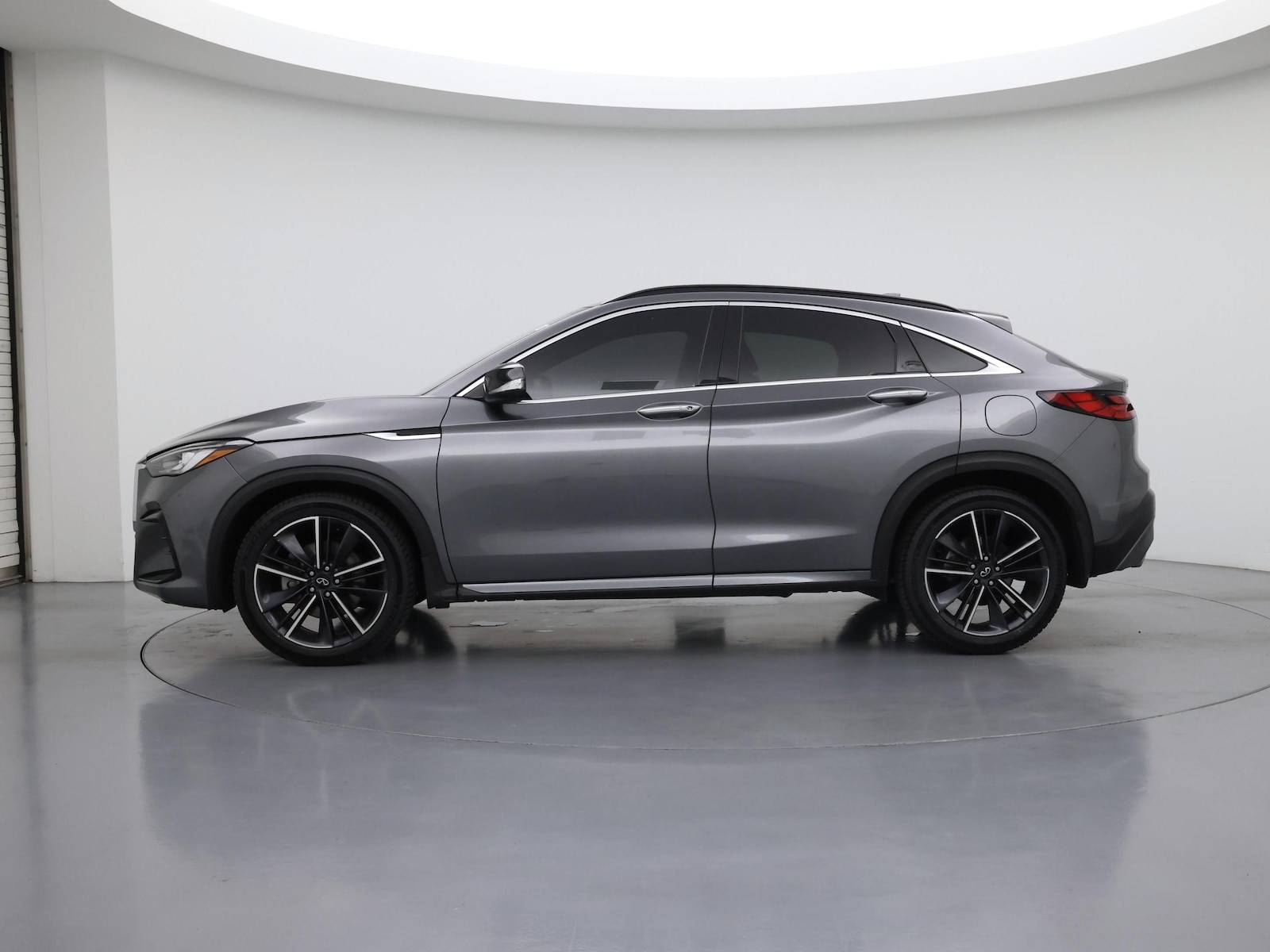 2025 INFINITI QX55 Luxe - Photo 4