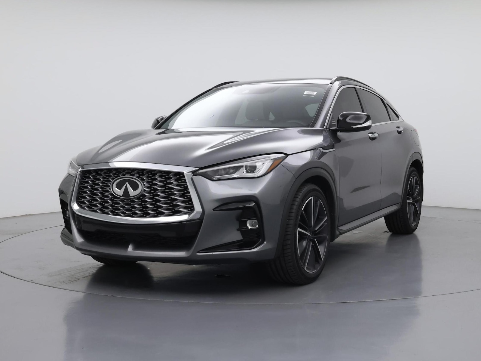 2025 INFINITI QX55 Luxe - Photo 5